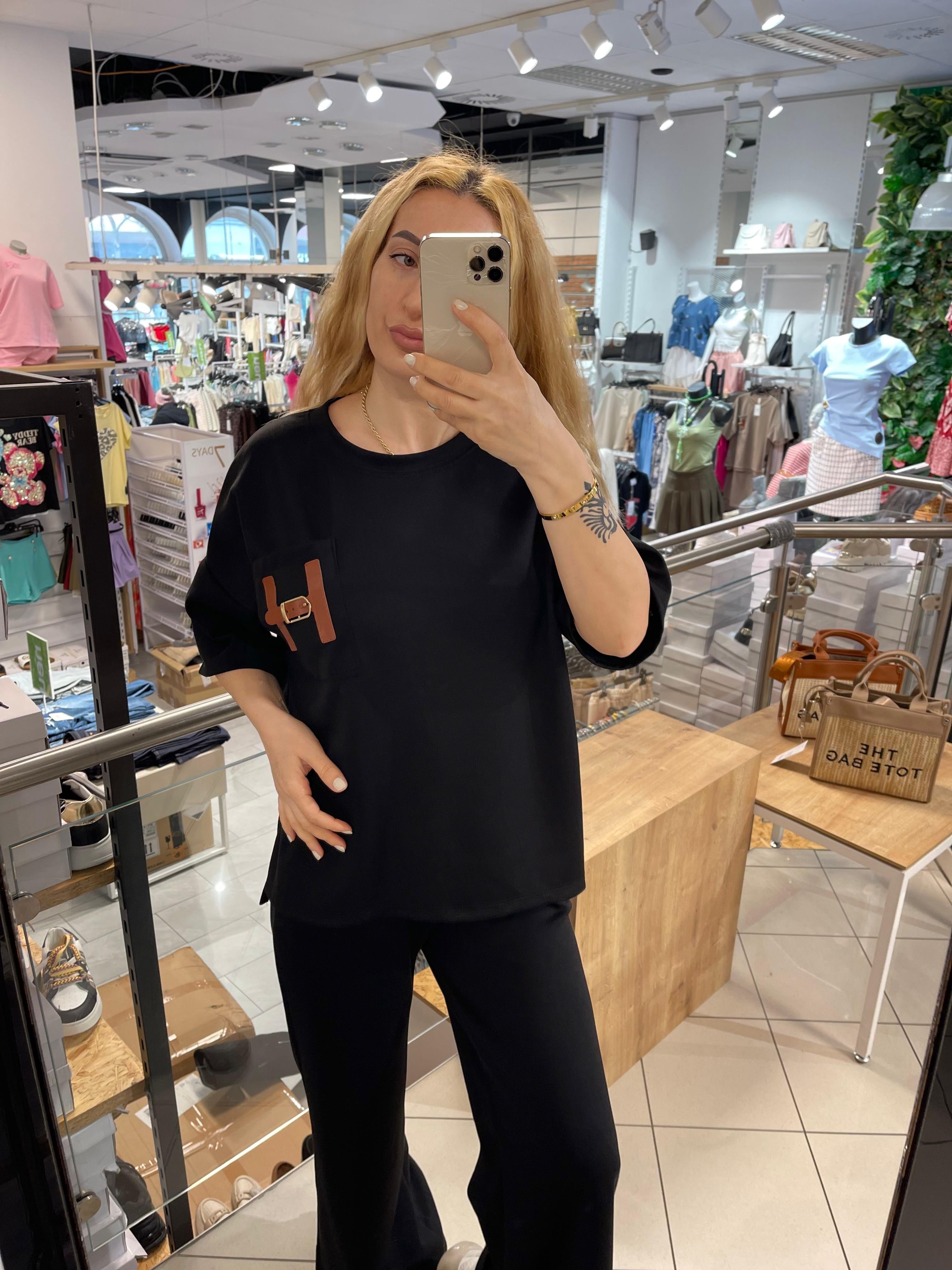Conjunto de dos piezas Claudia