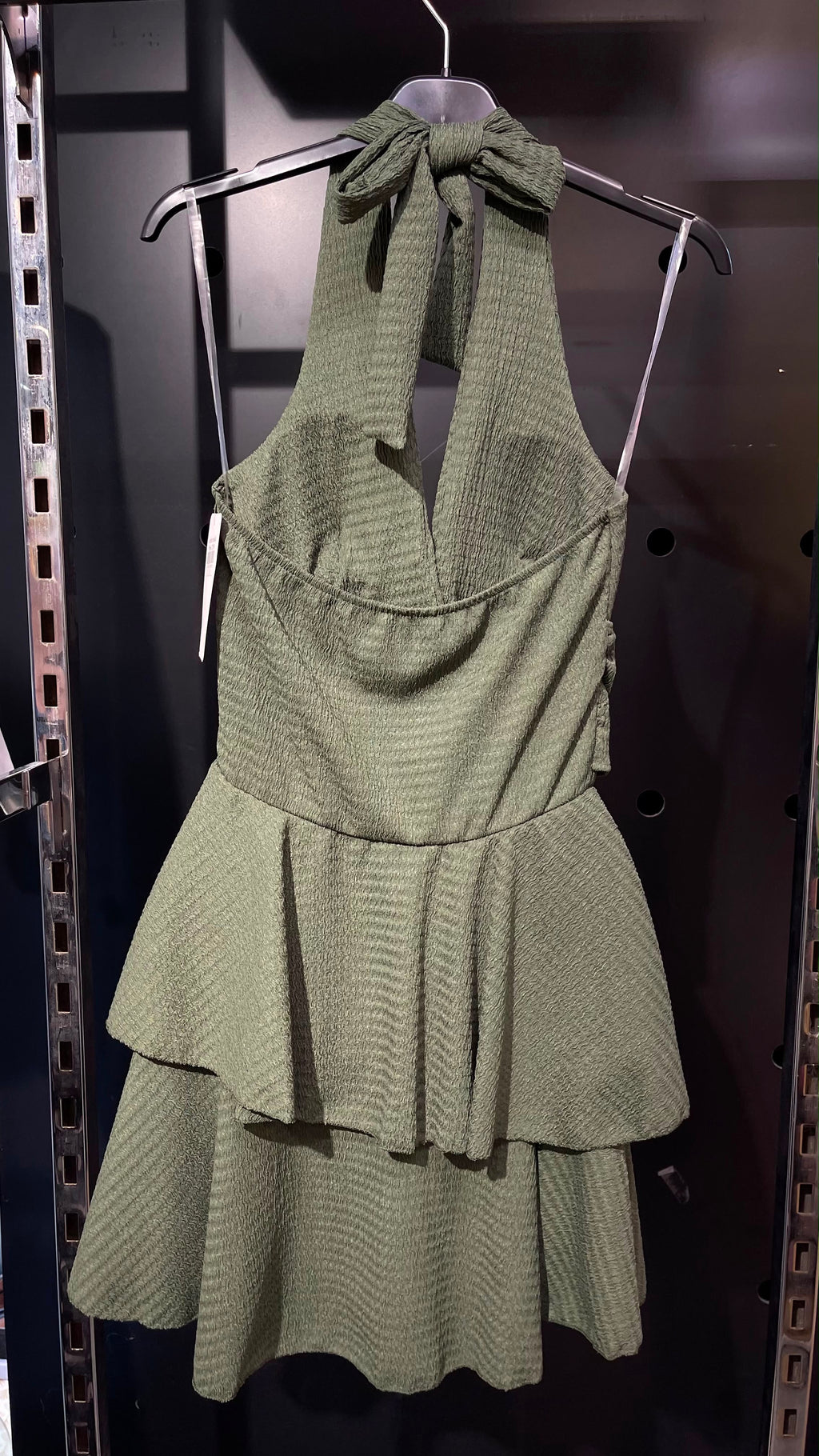 Kleid neckholder