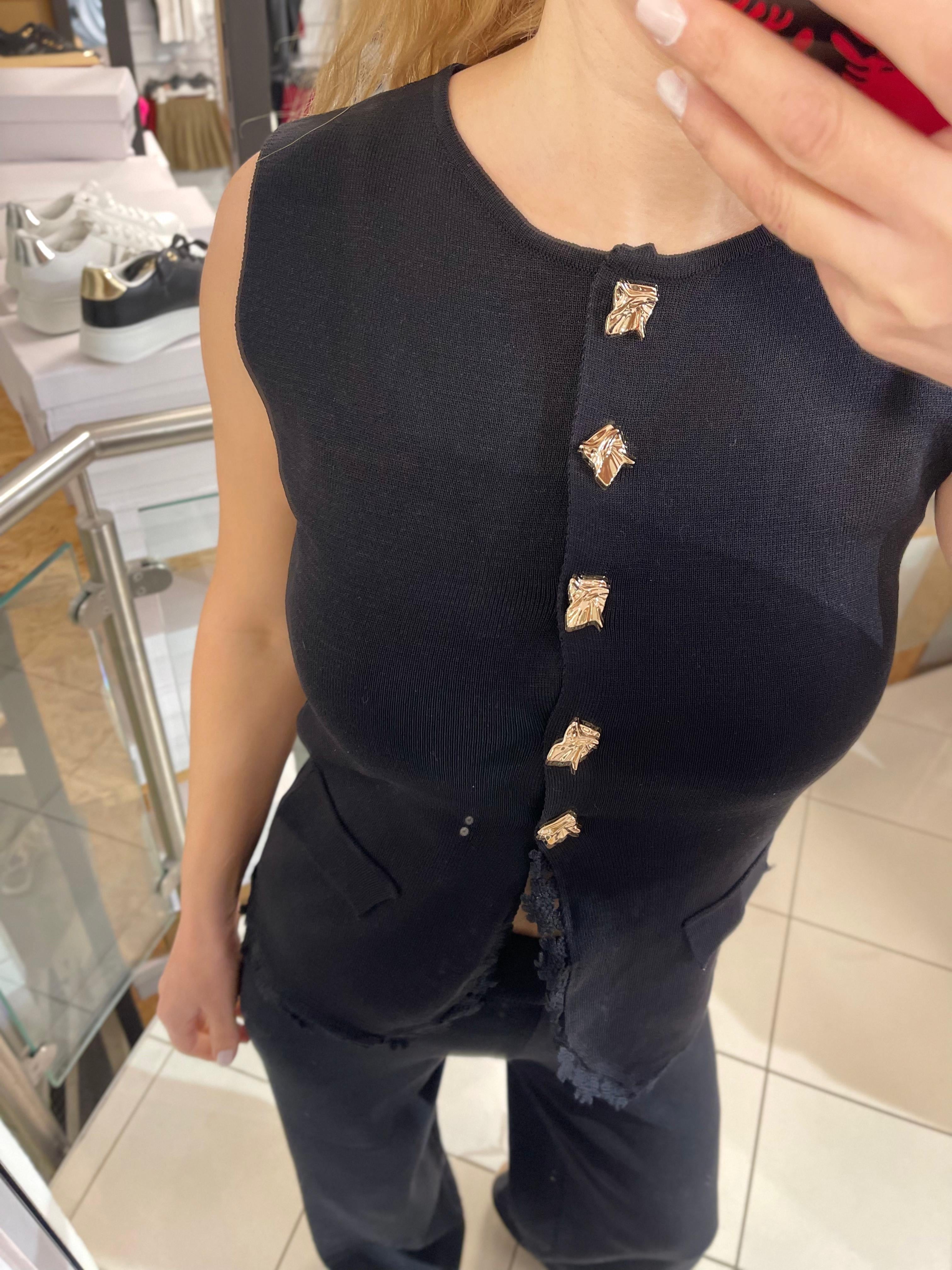 FEINSTRICK ZWEITEILER CLAUDIA