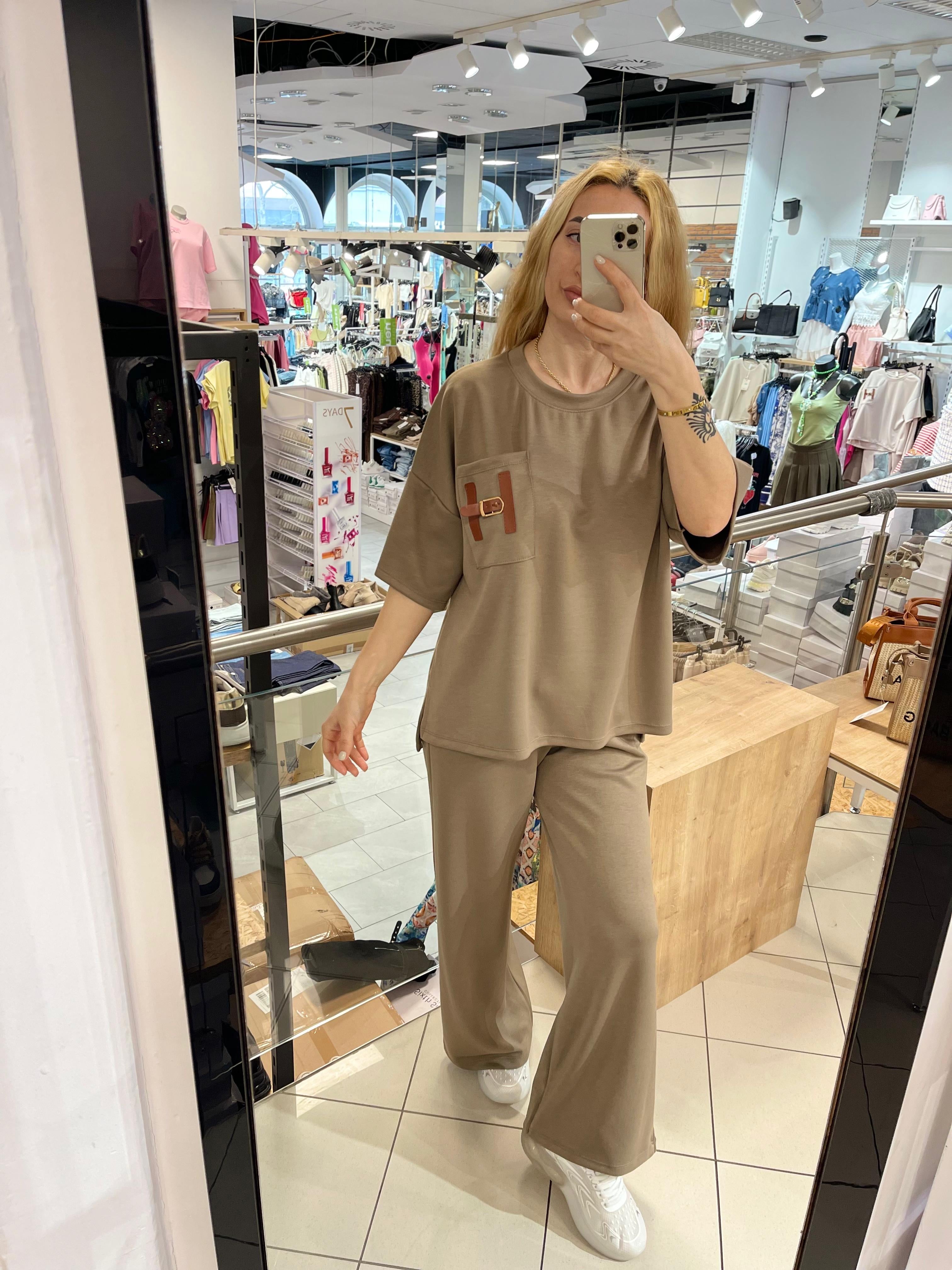Conjunto de dos piezas Claudia