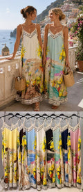 Maxi Kleid Alina