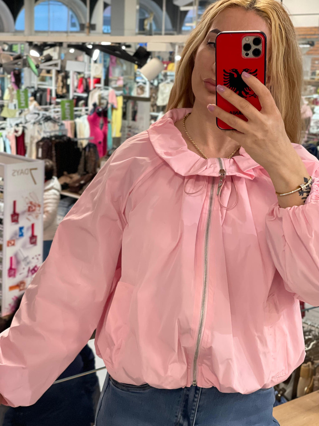 Windbreaker Jacke Natalie