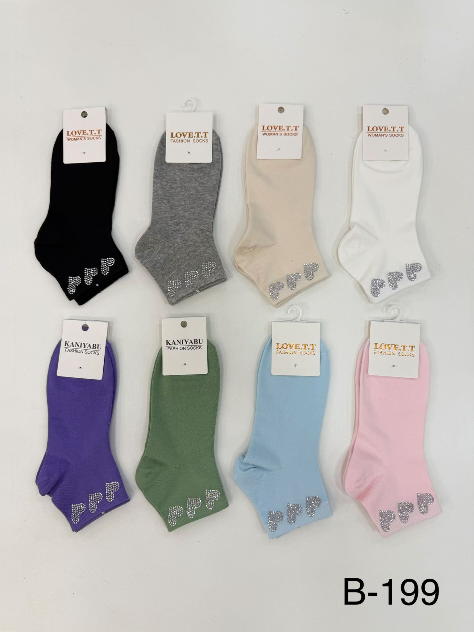 Bunte Socken