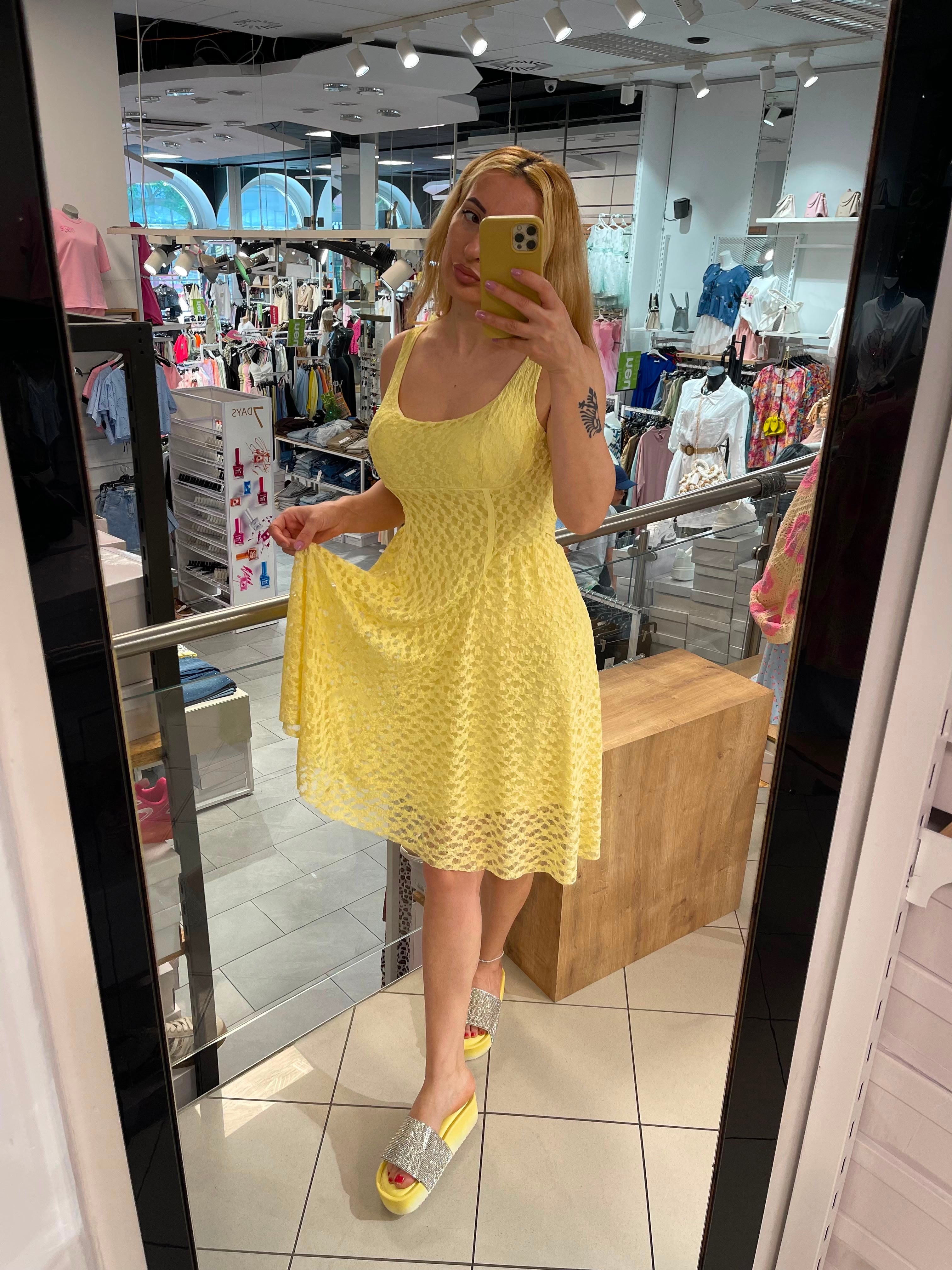 Kleid Aliya