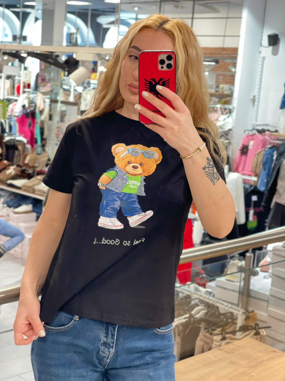 T Shirt Teddy