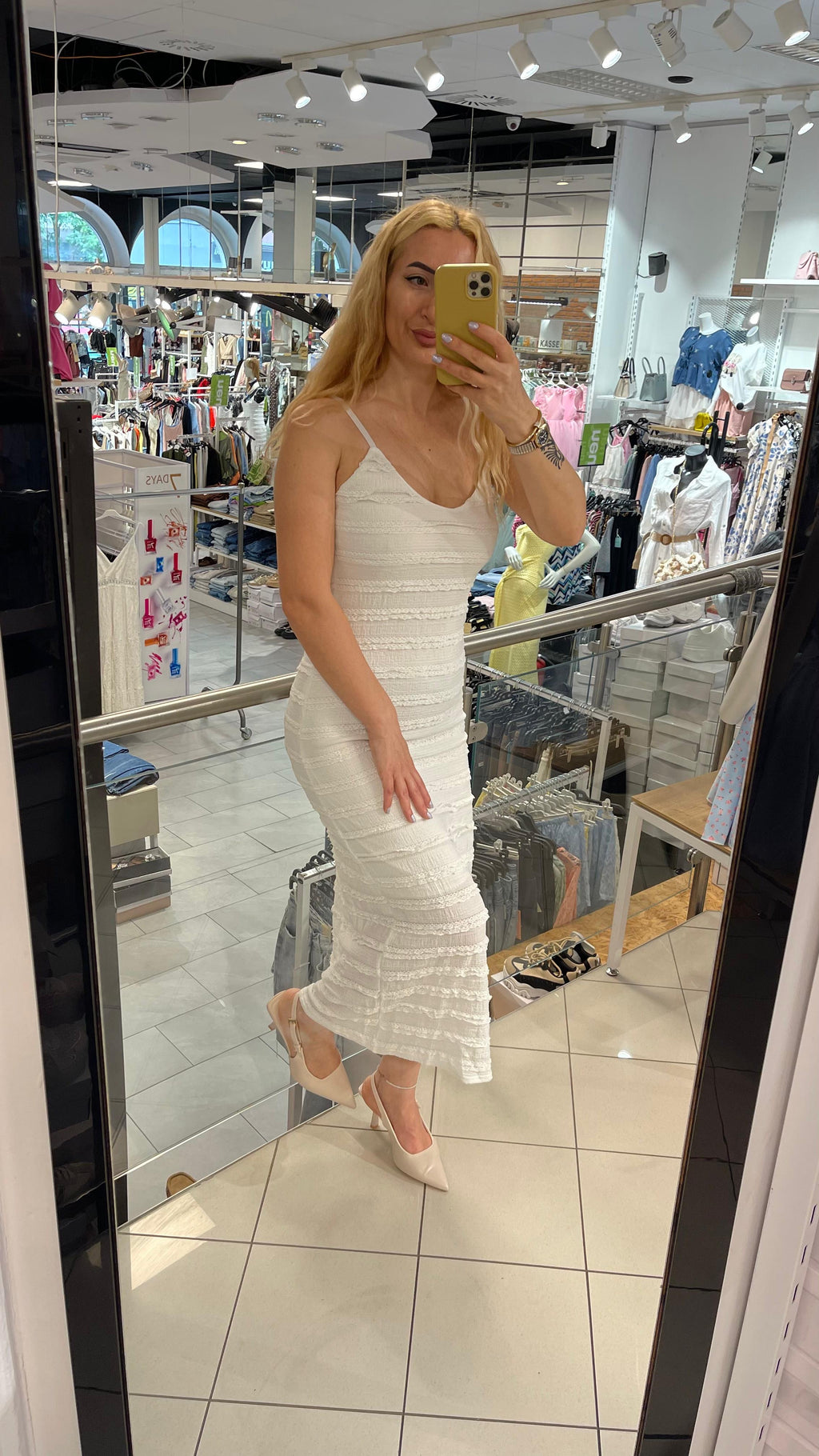 Kleid Nassira
