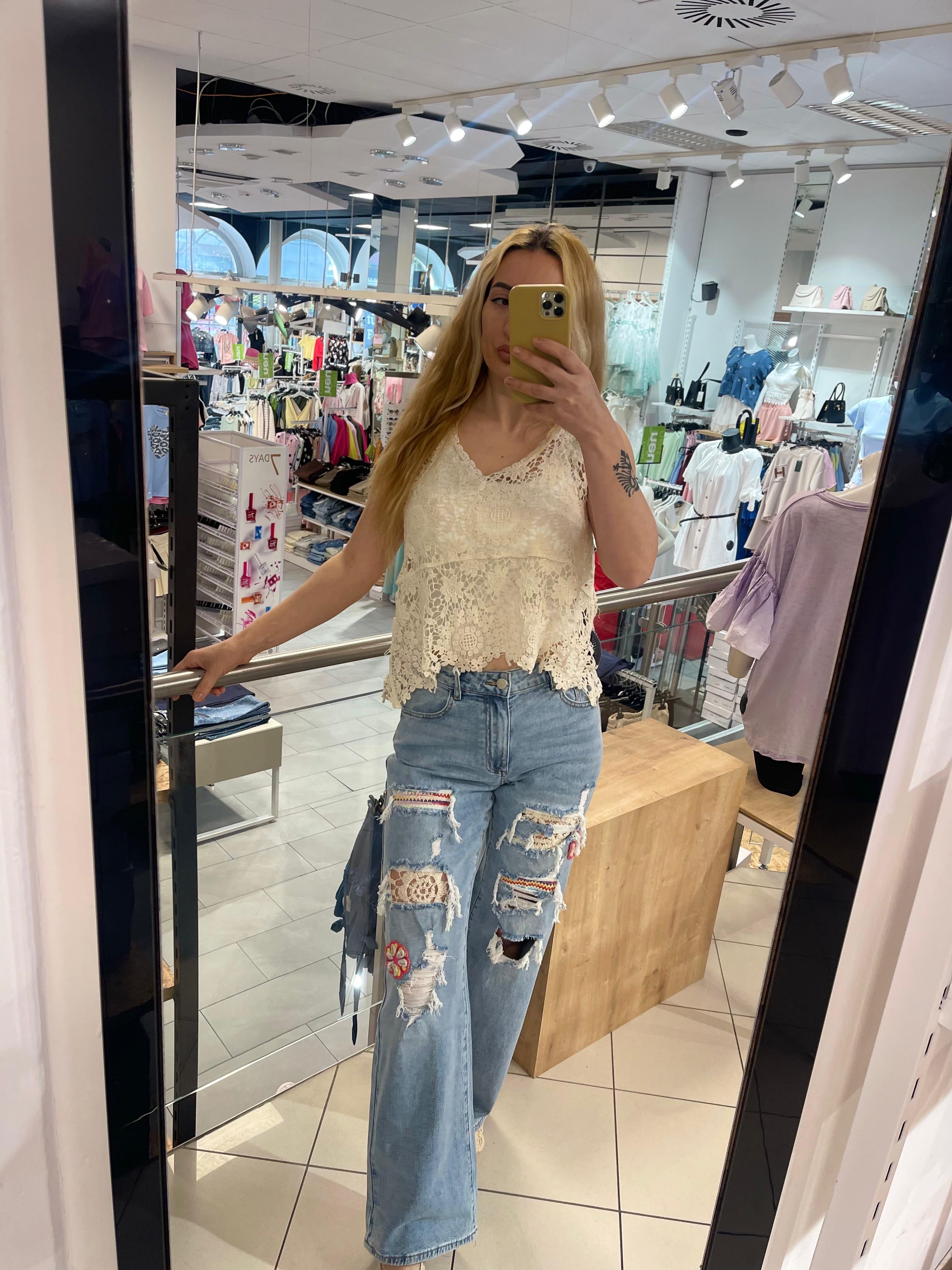 Ibiza Jeans Vintage