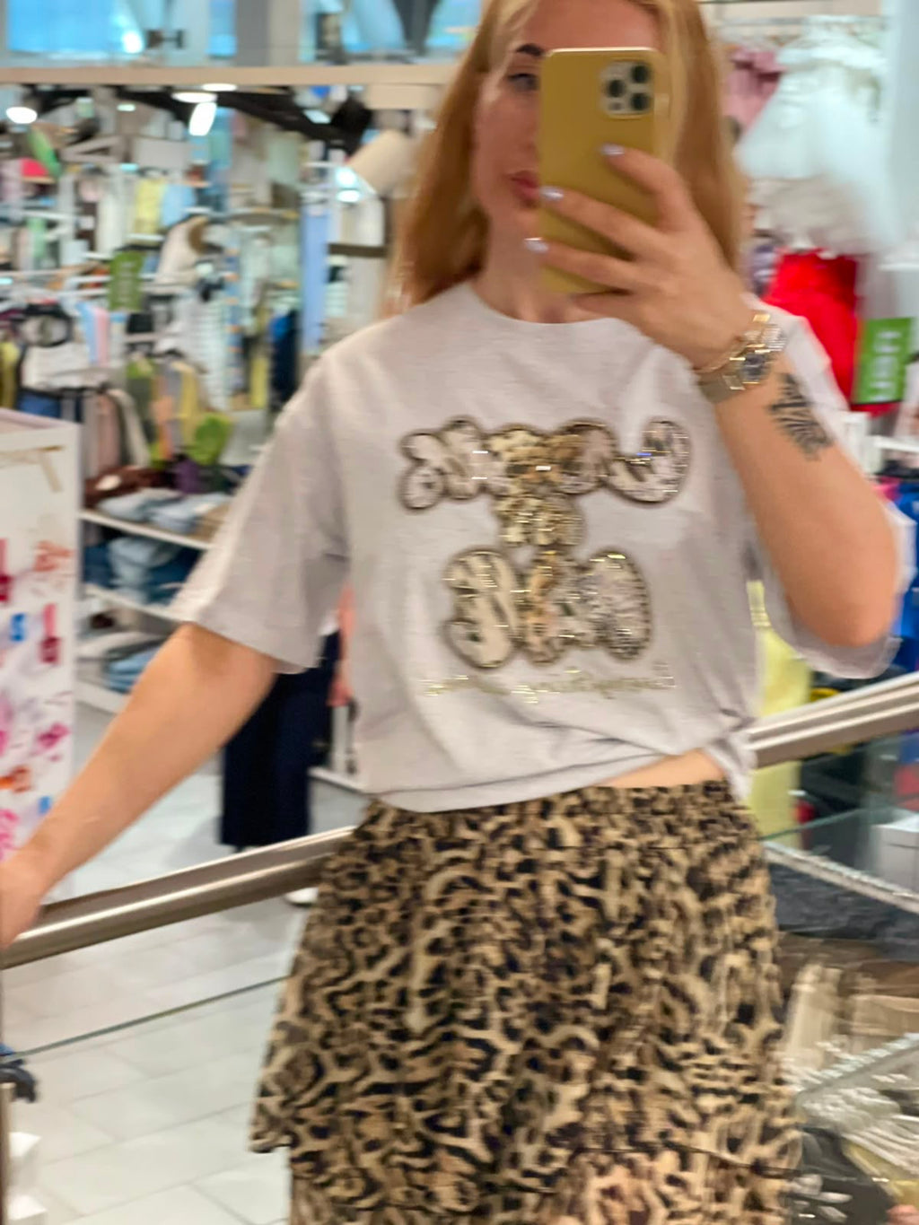 T Shirt Leo