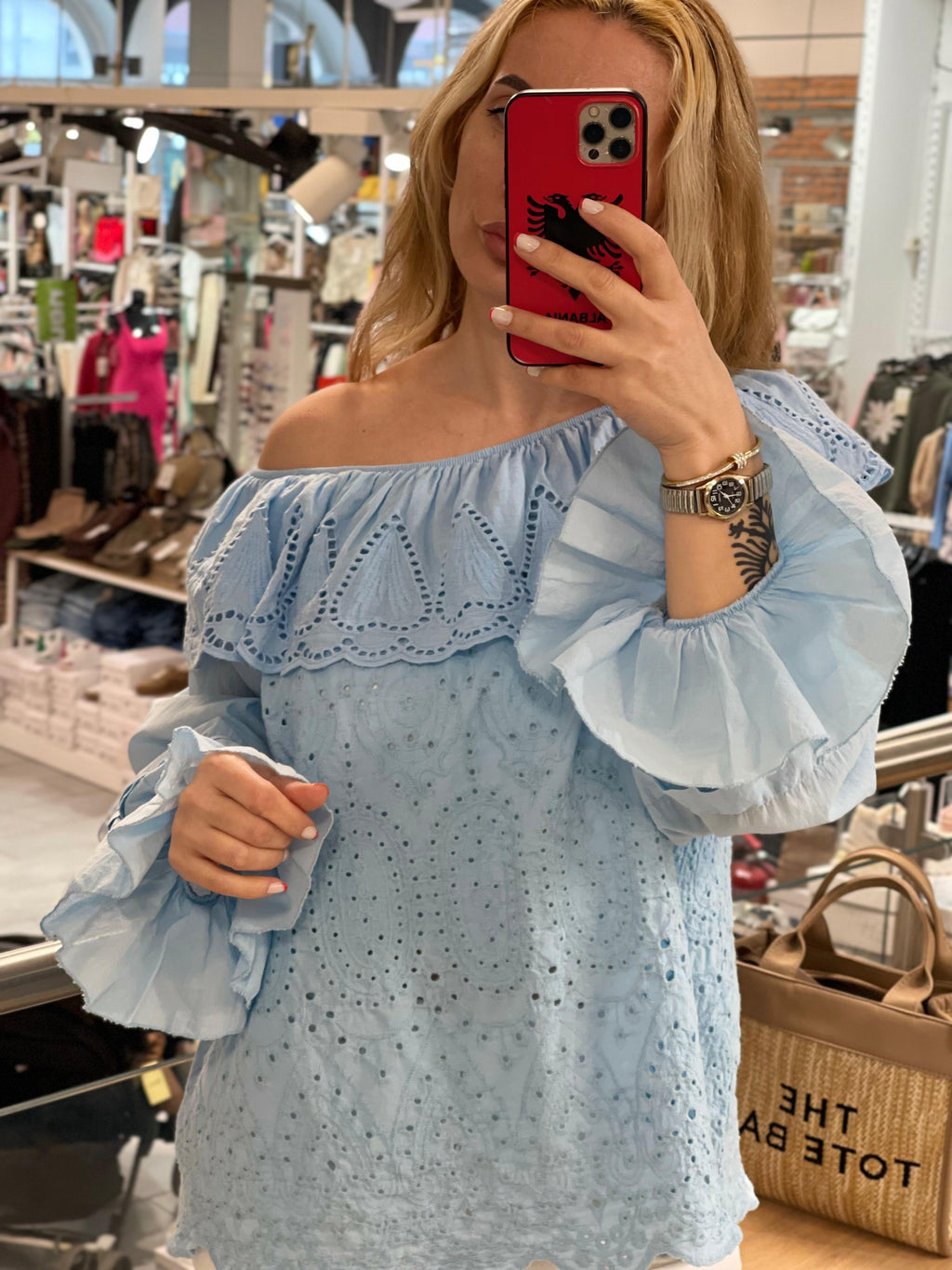 Bluse Vera