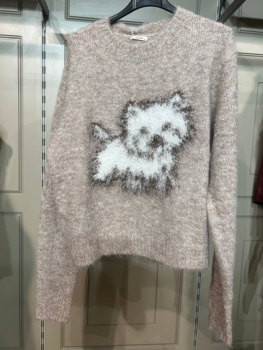 PULLOVER SANY