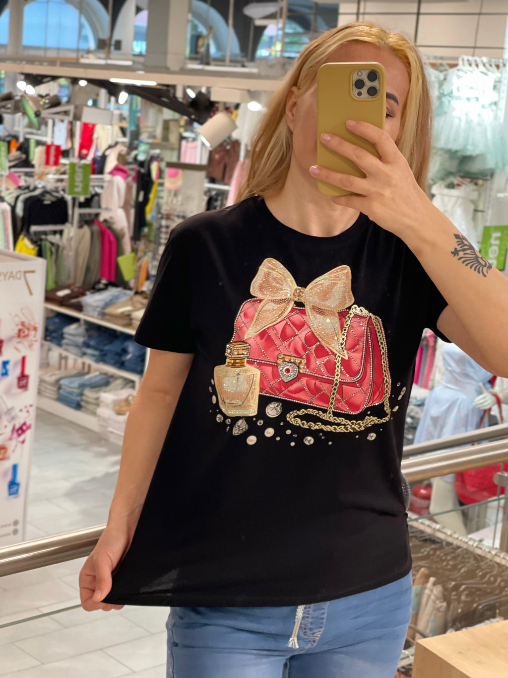 T Shirt Bella