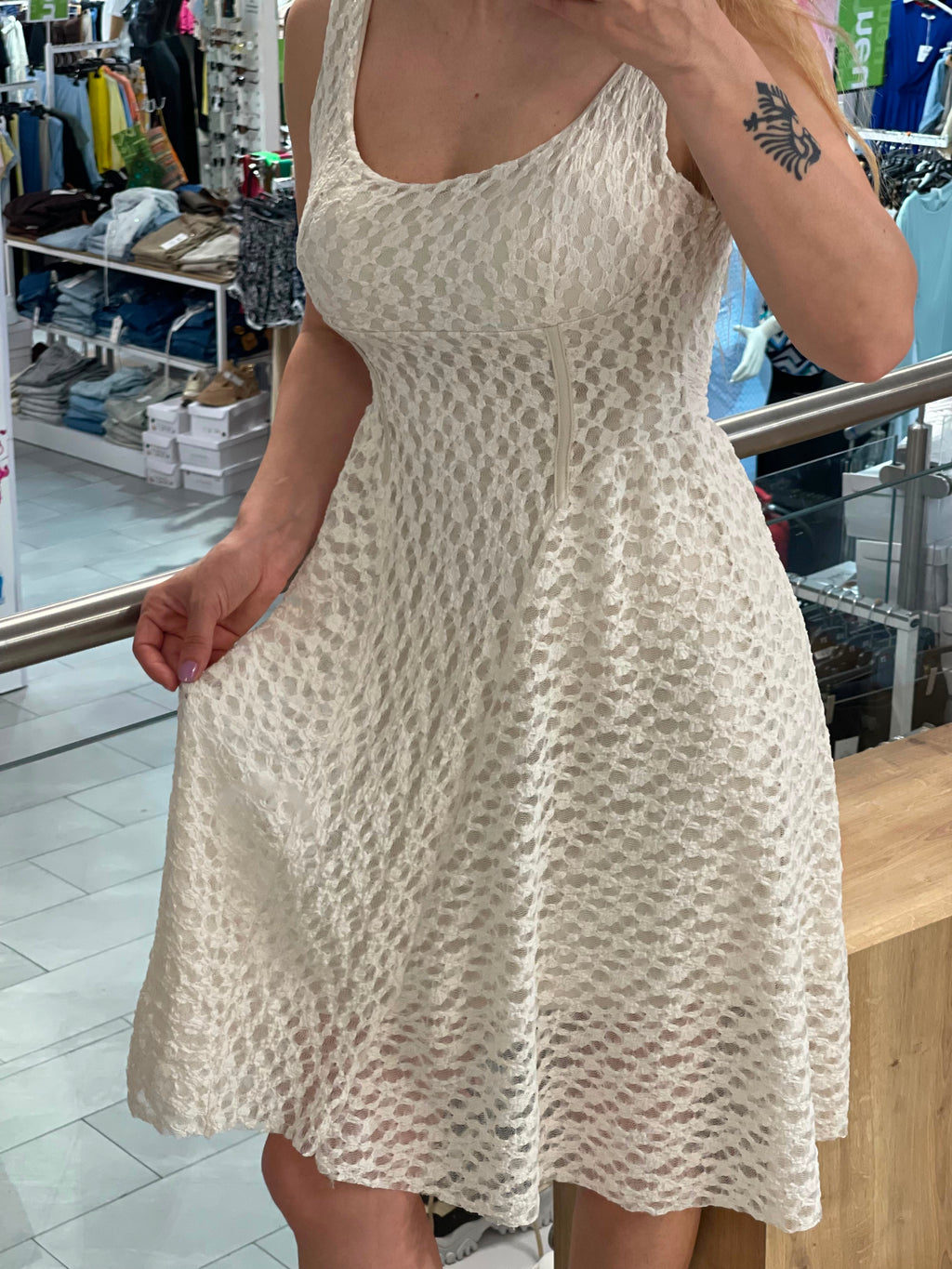 Kleid Aliya