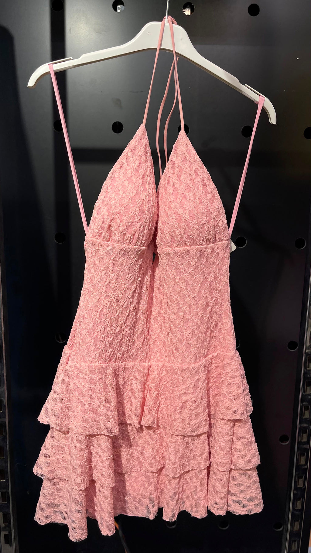 Kleid aus spitze