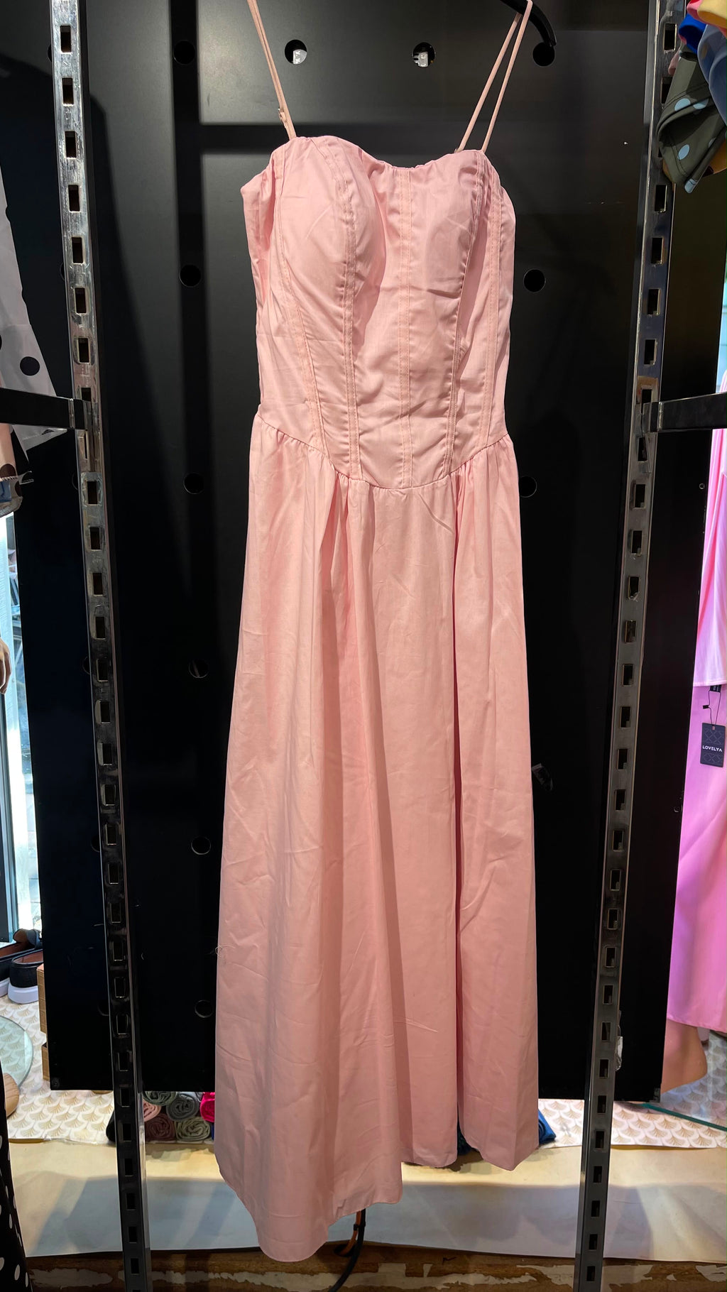 Midi Kleid Nelly