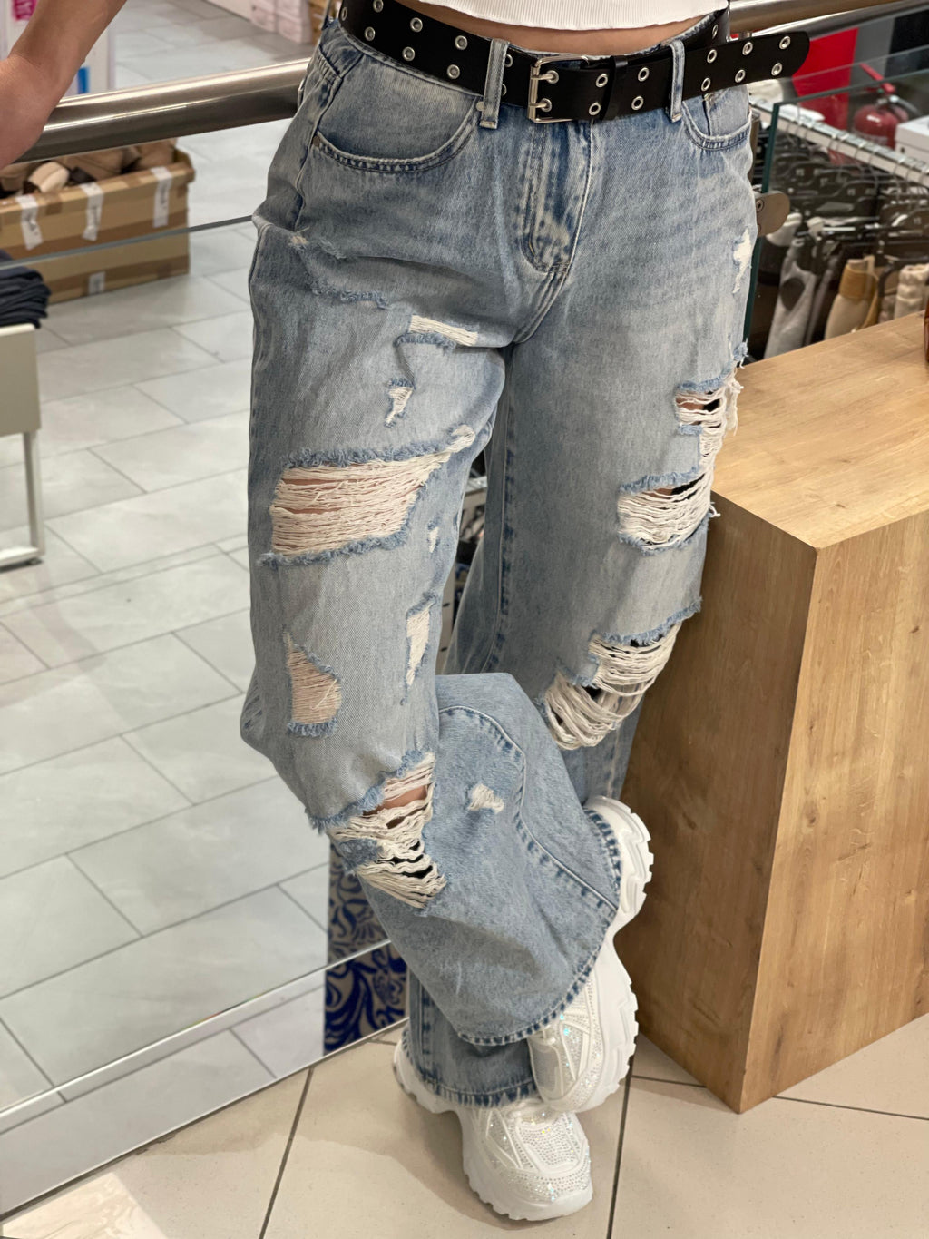 Jeans Linda