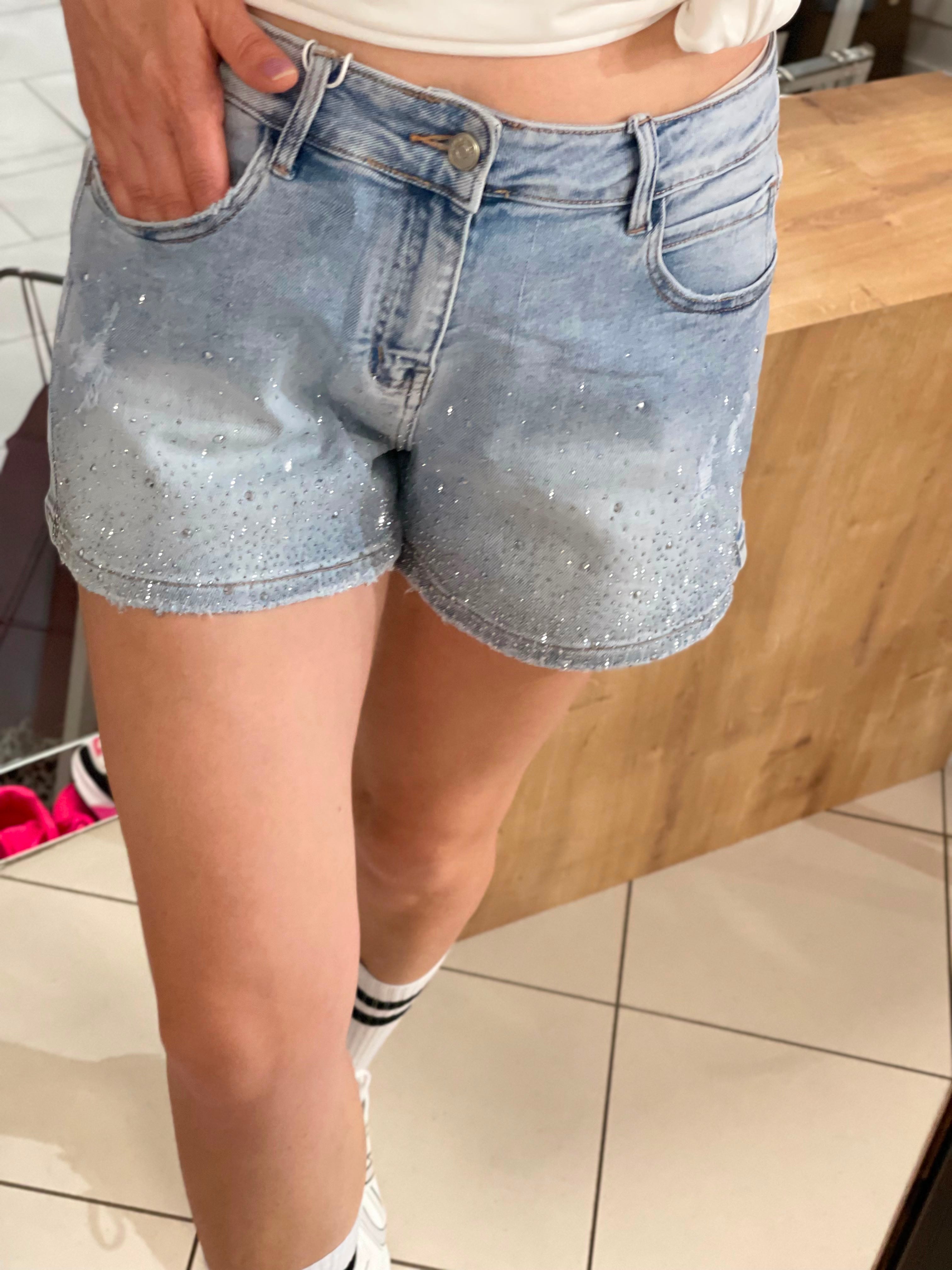 Jeans Shorts Nadja