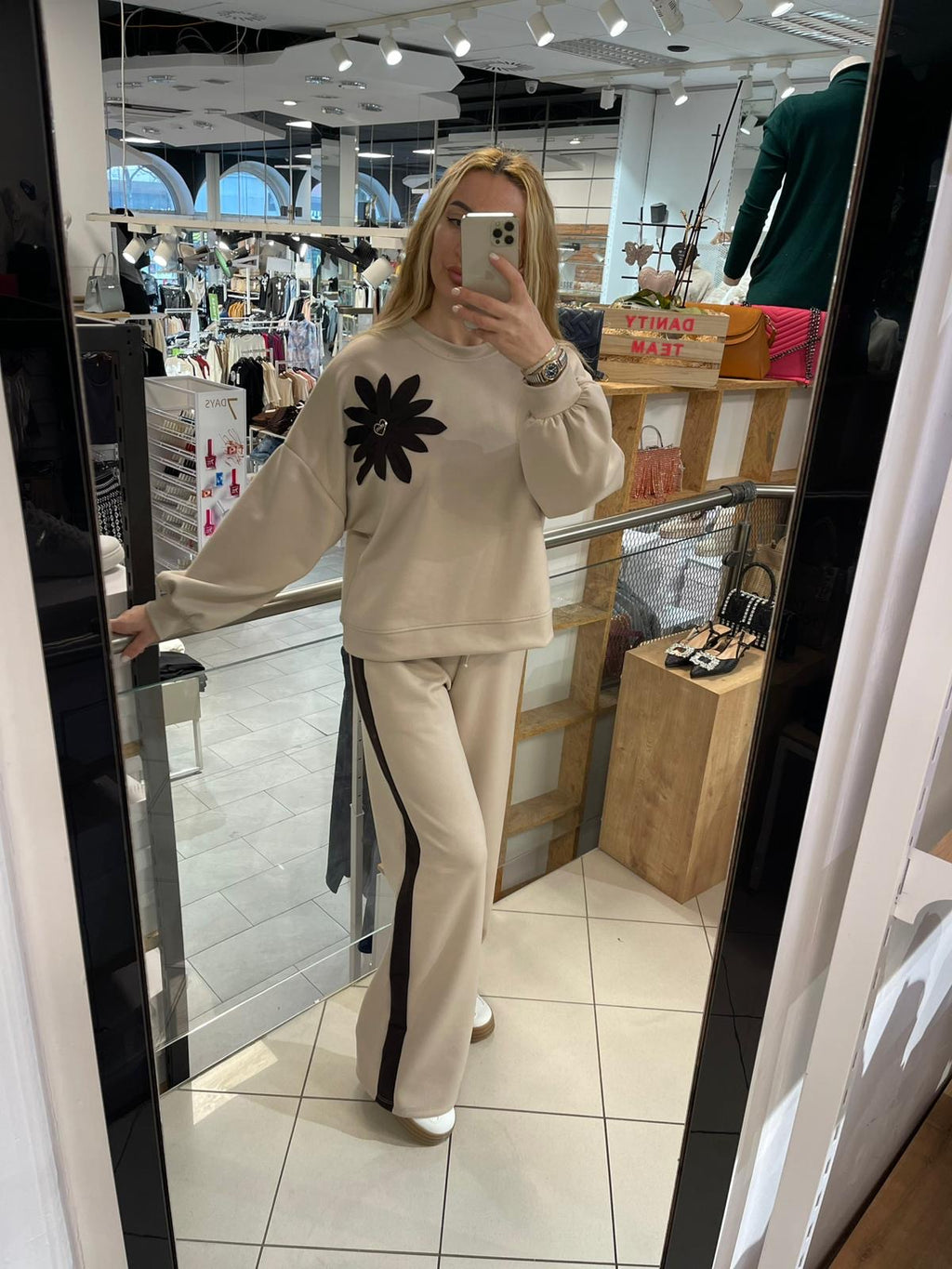 ZWEITEILER SET LEA