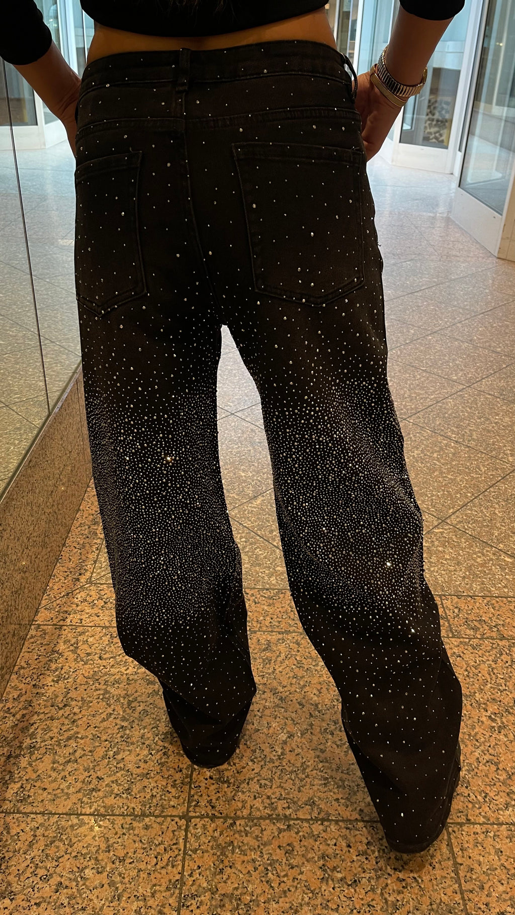 BAGGY STYLE DANITY JEANS