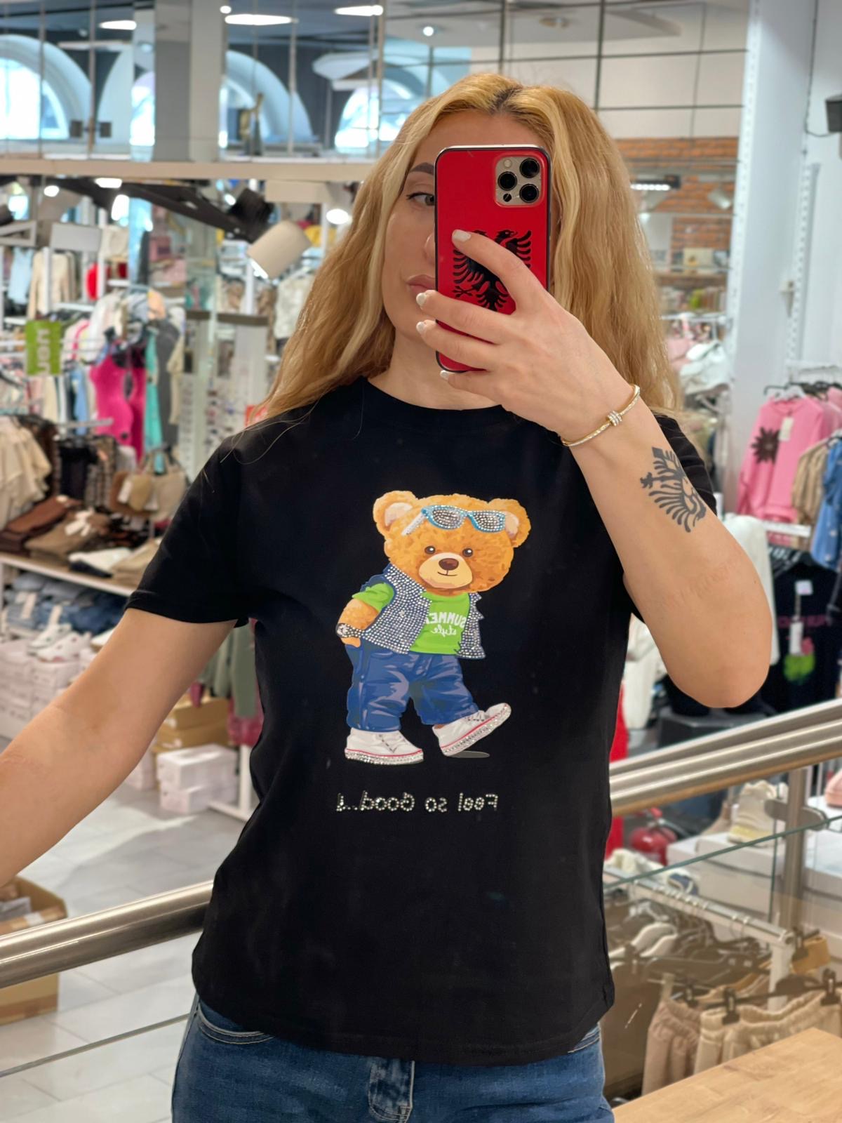 T Shirt Teddy