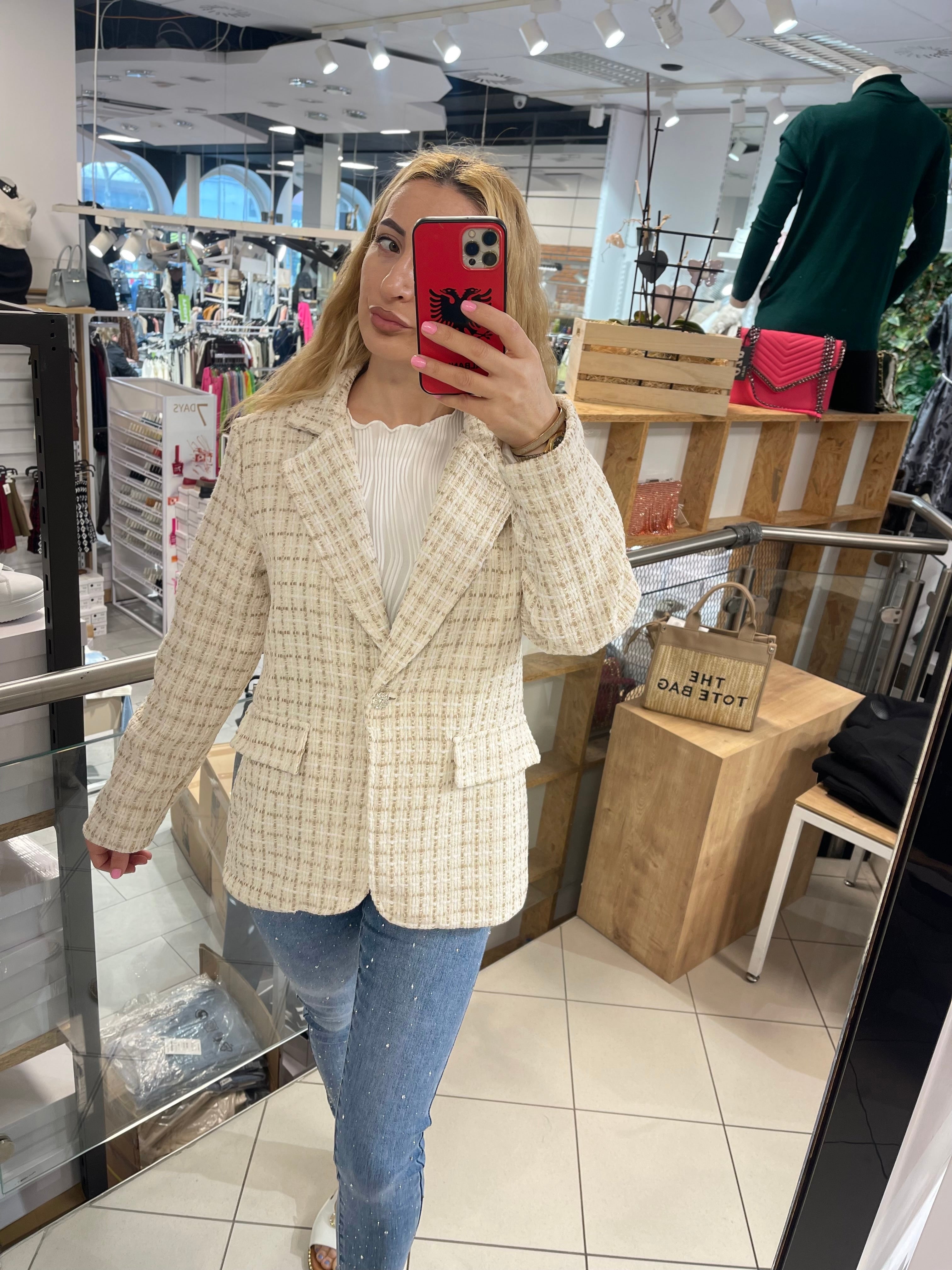 BLAZER RITTA