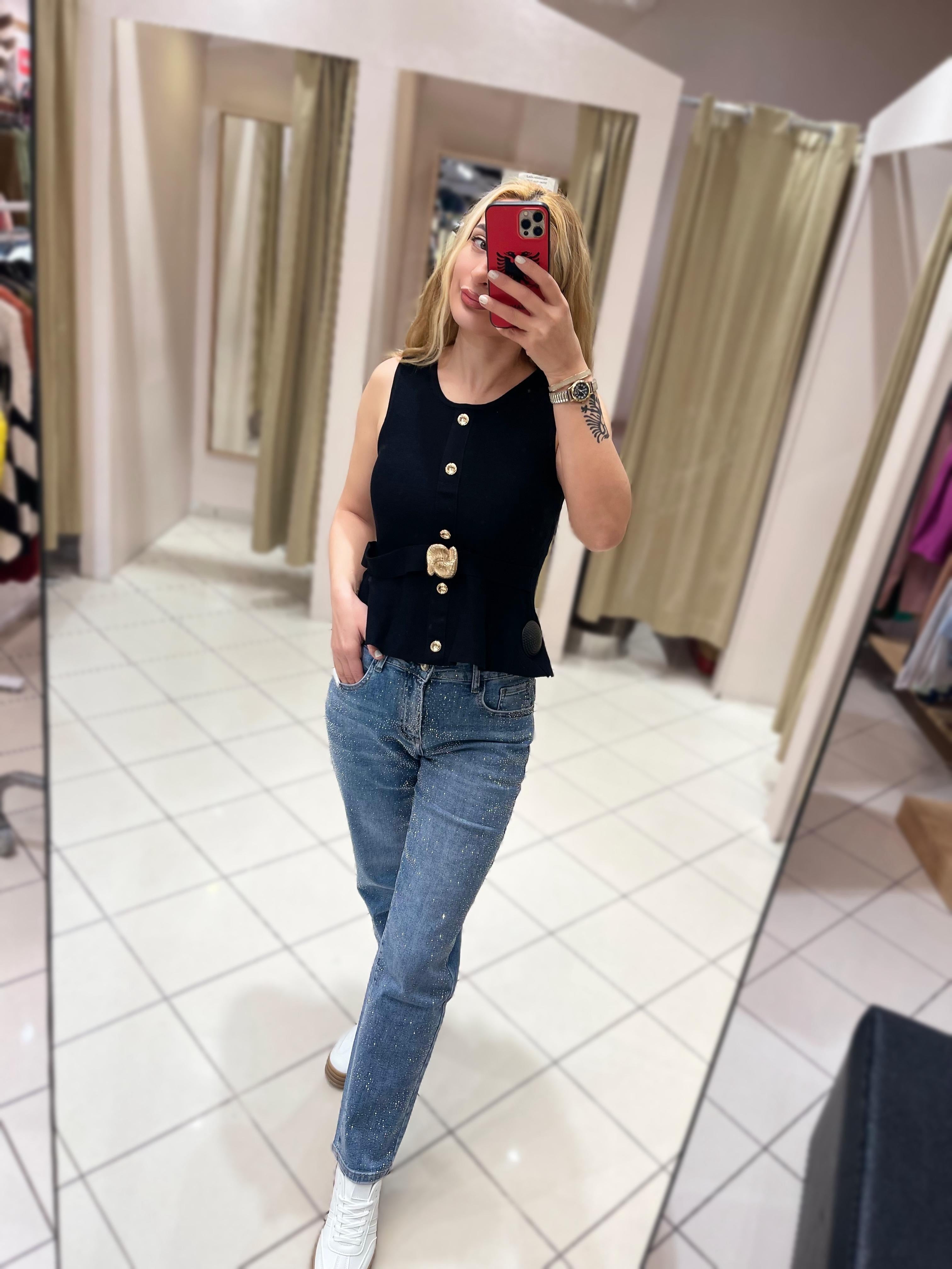 FEINSTRICK OBERTEIL SILVI