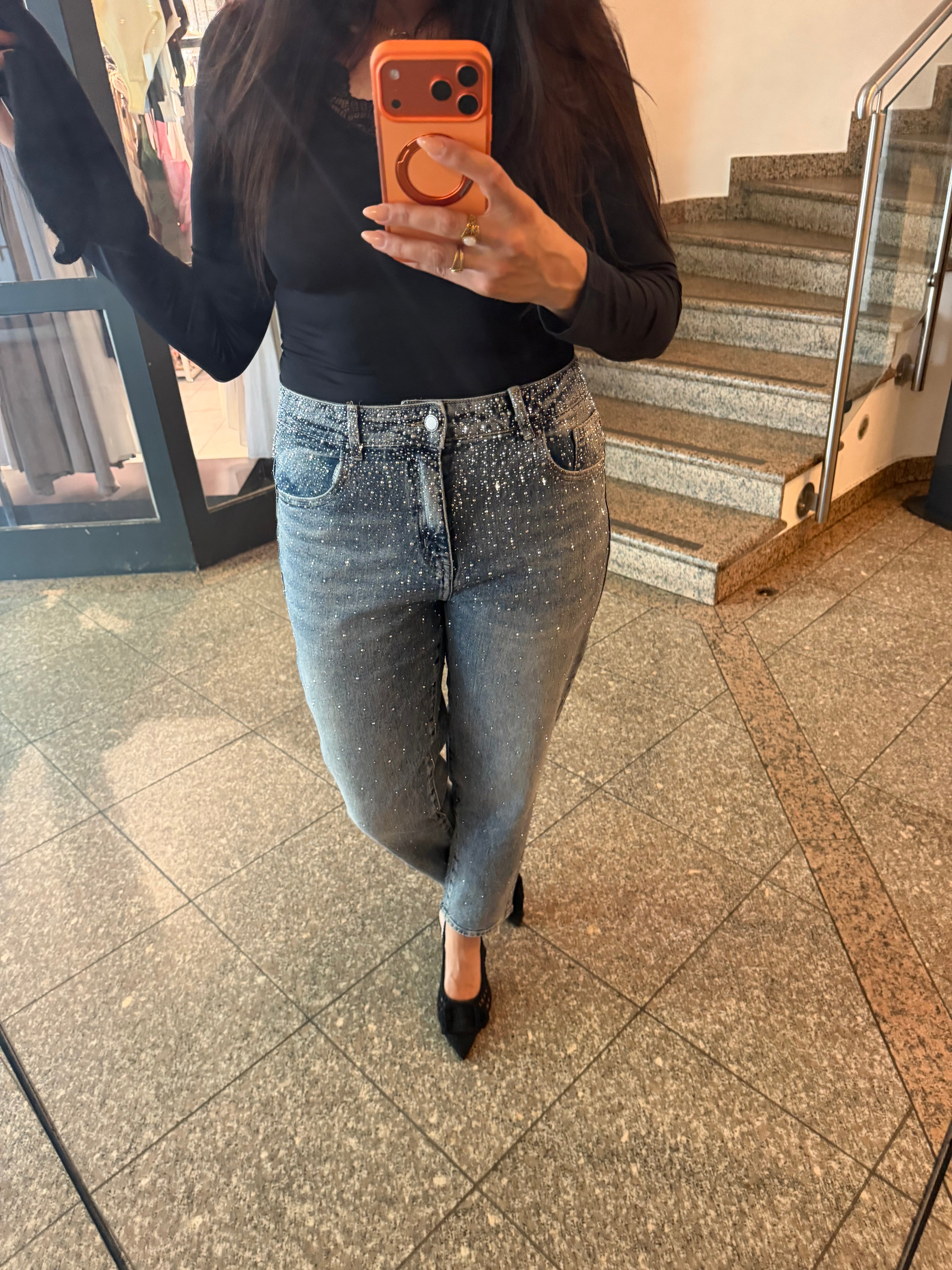 Vintage Jeans Jessica