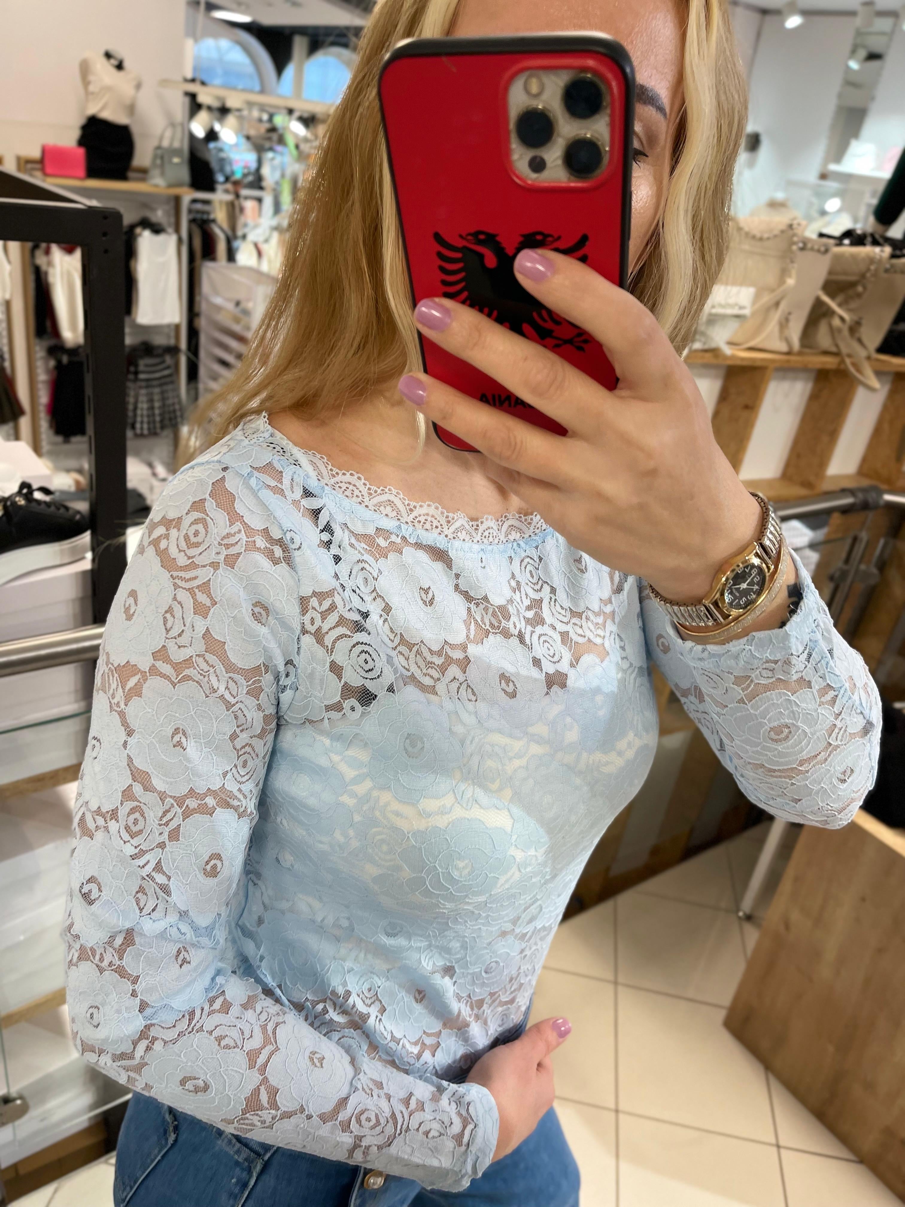 BODY SPITZE ISABELLA