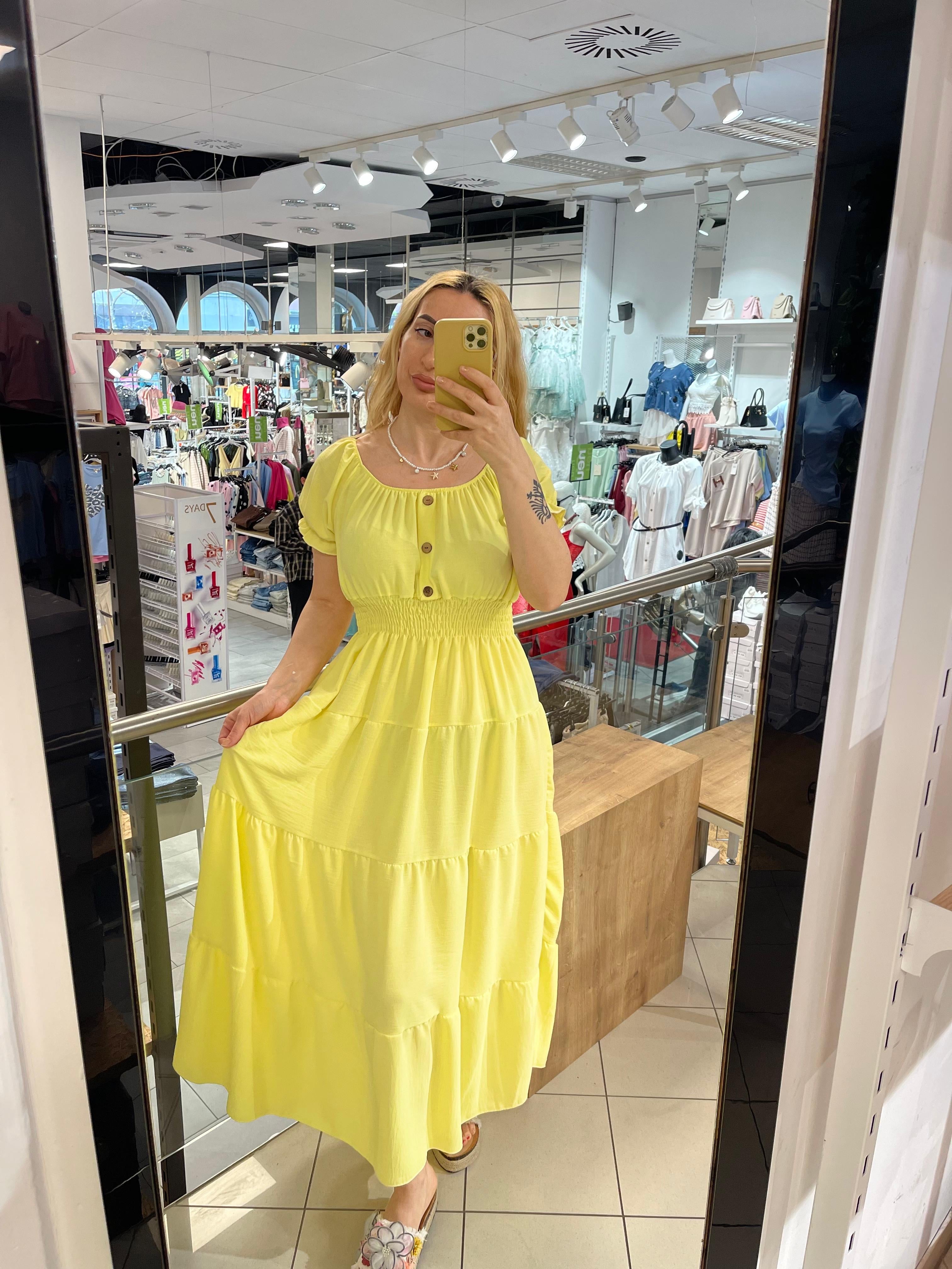 Maxi Kleid Pearl