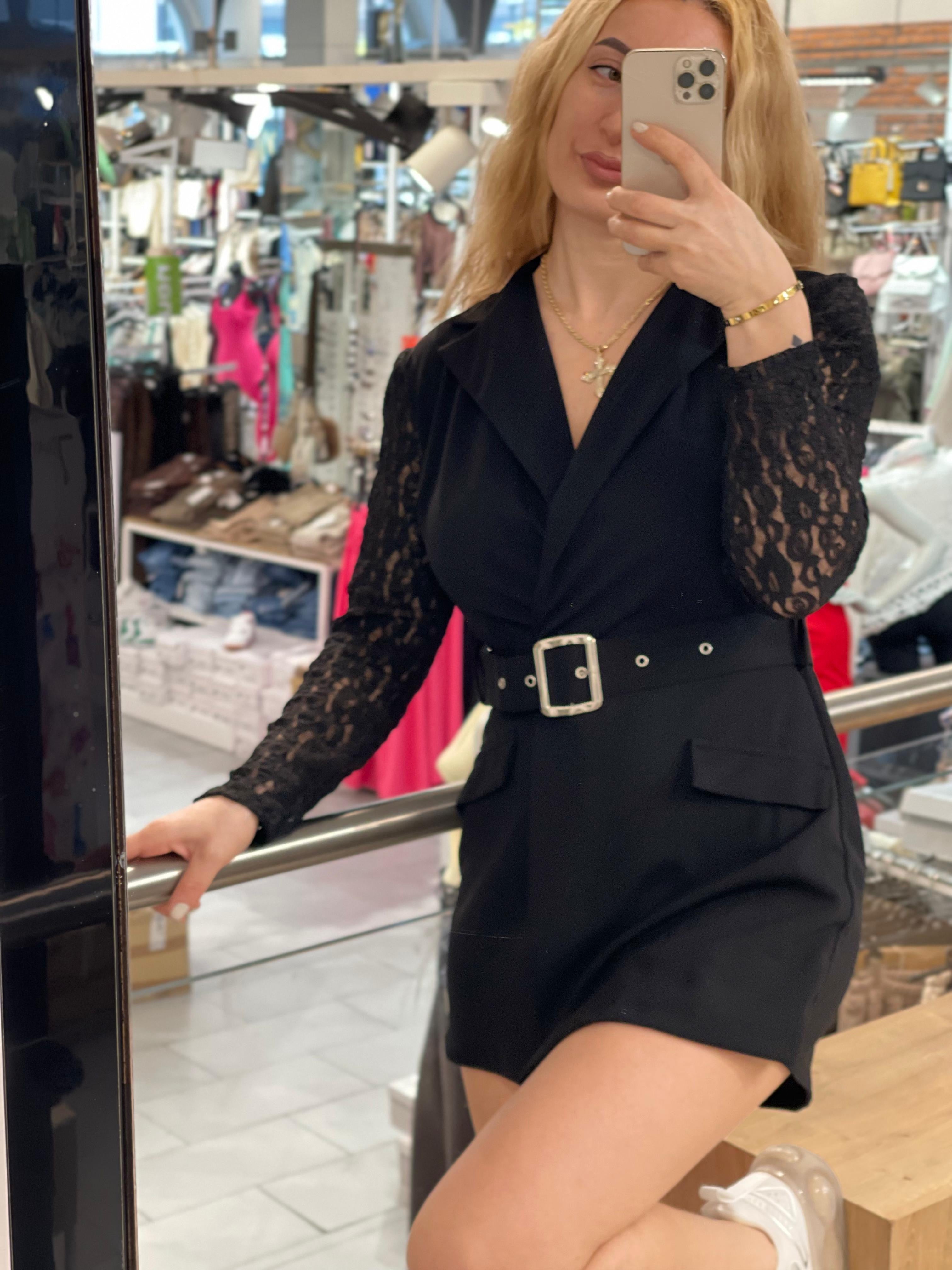 Blazer Overall Bianca