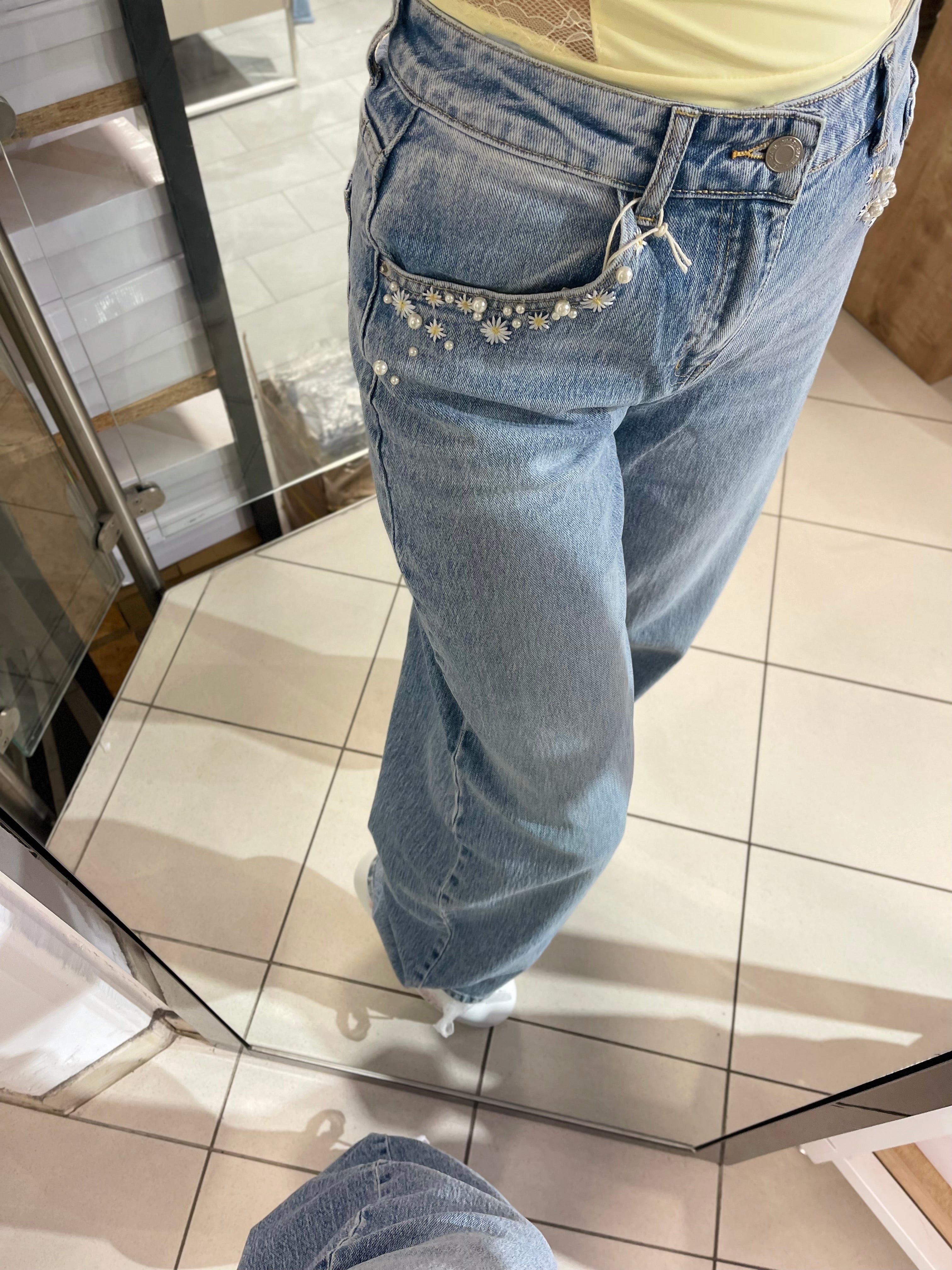 MOM JEANS CARMEN