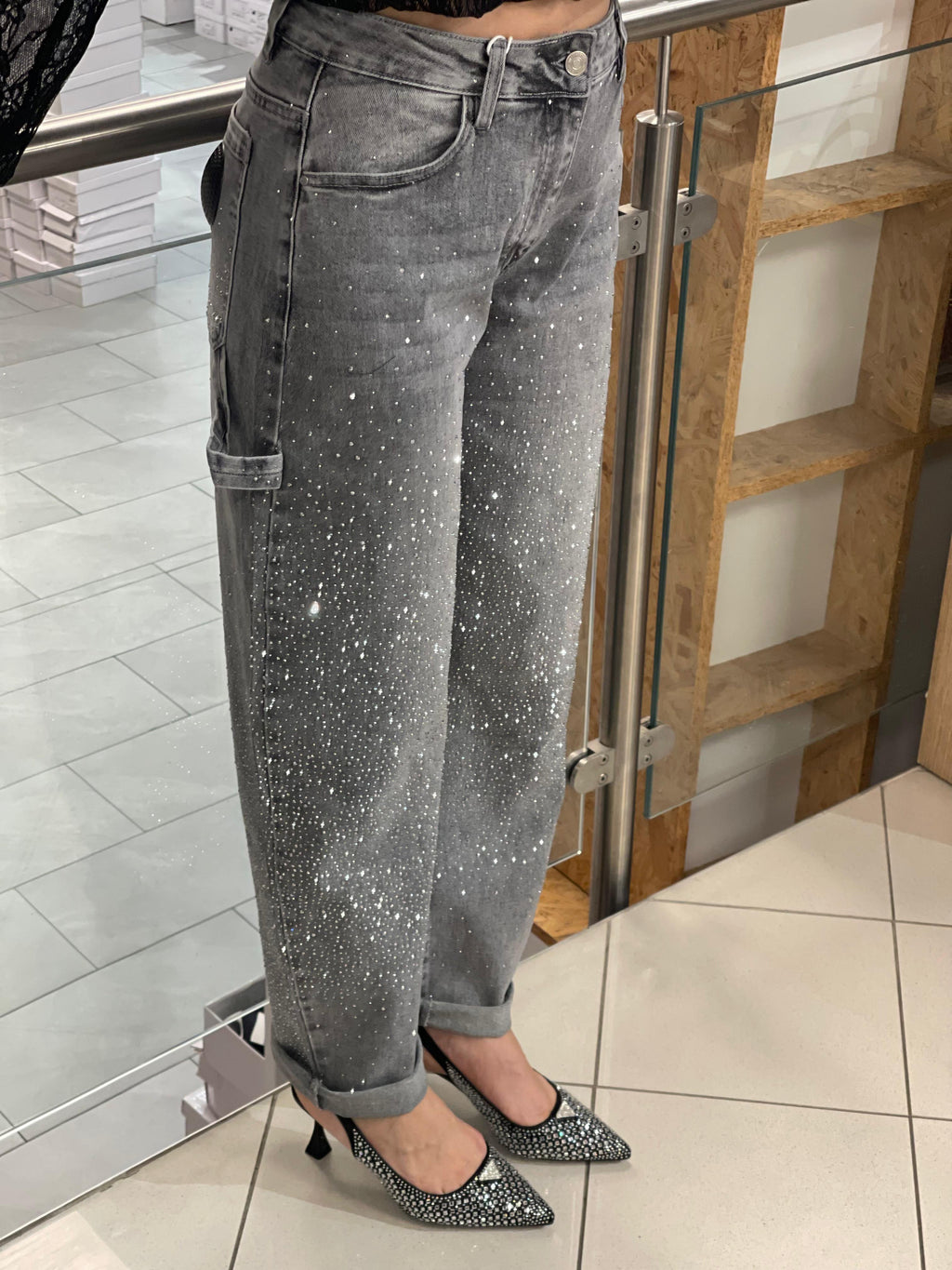 Baggystyle Jeans Mia