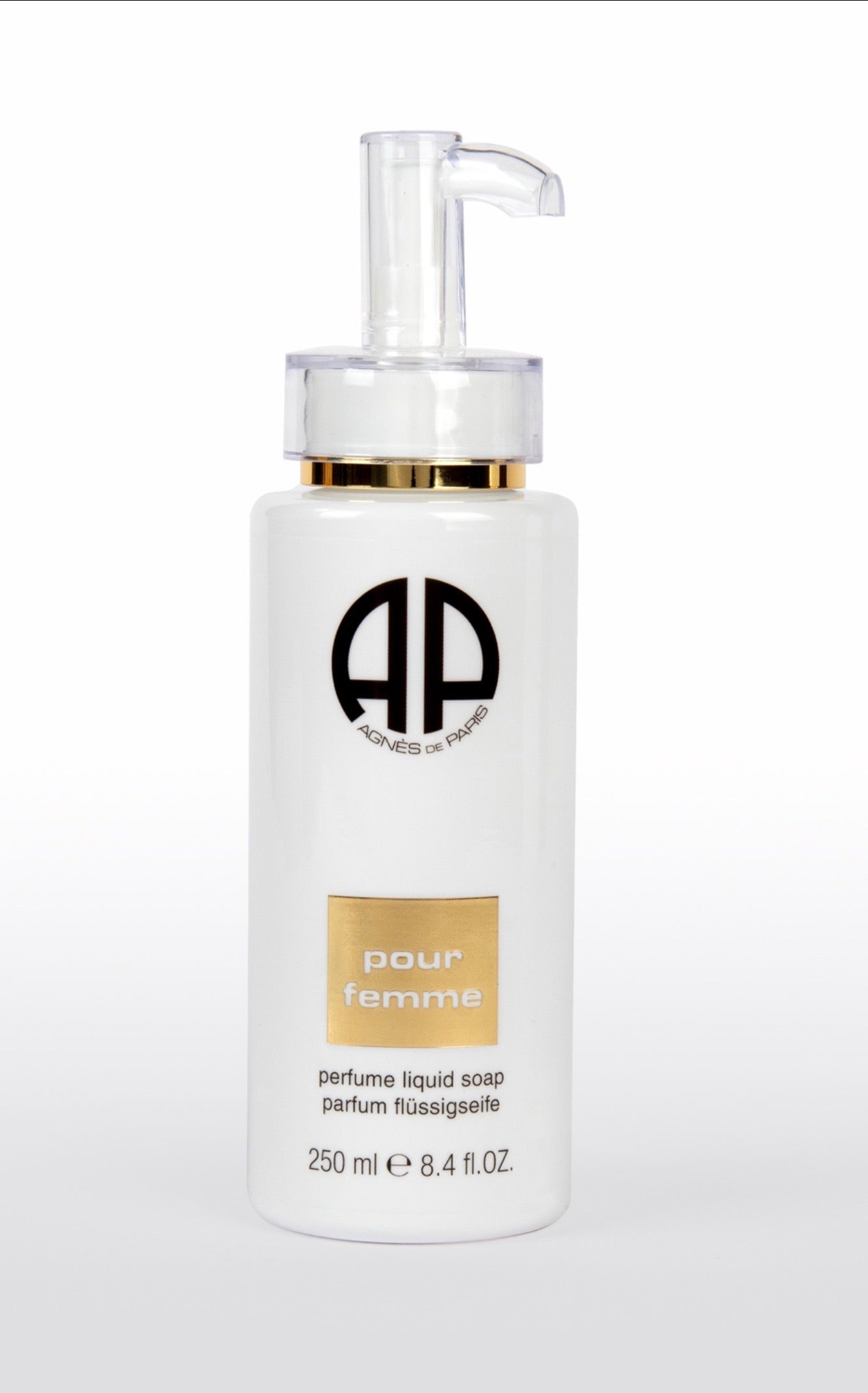 Parfum für die Haut – Agnes de Paris