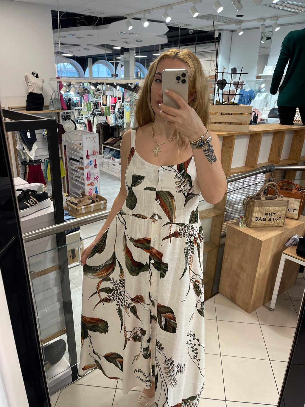 Kleid Mila