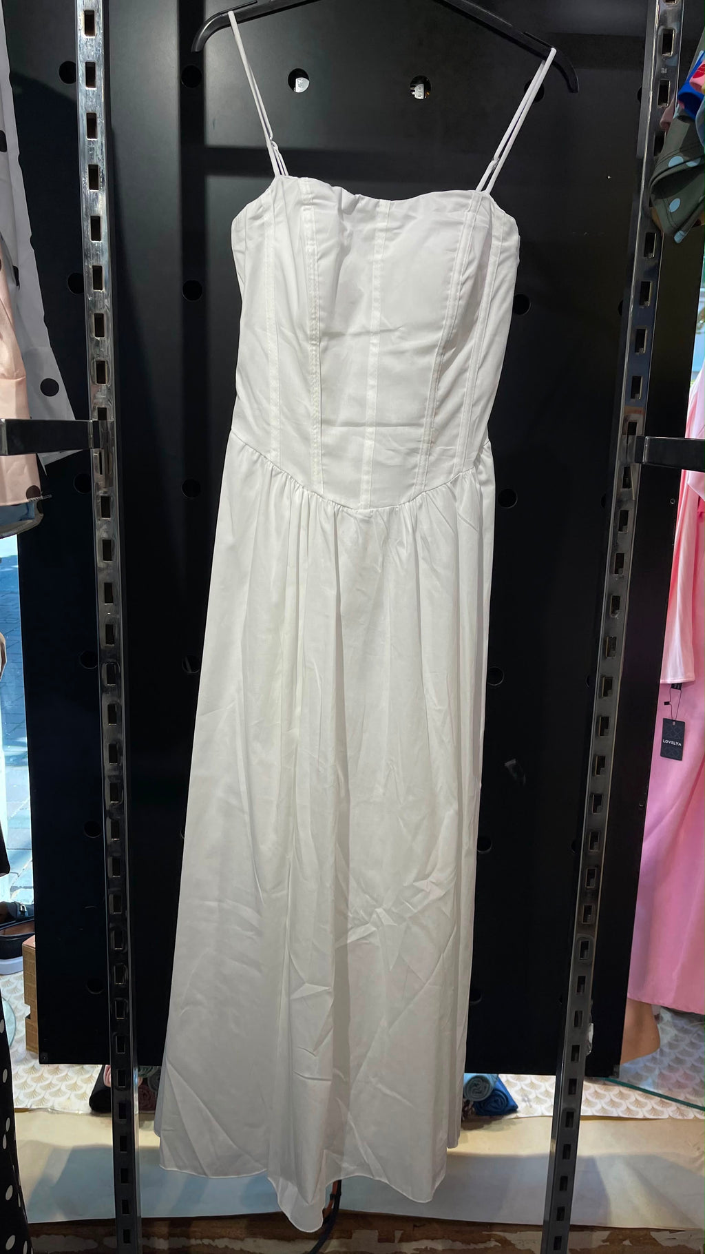 Midi Kleid Nelly
