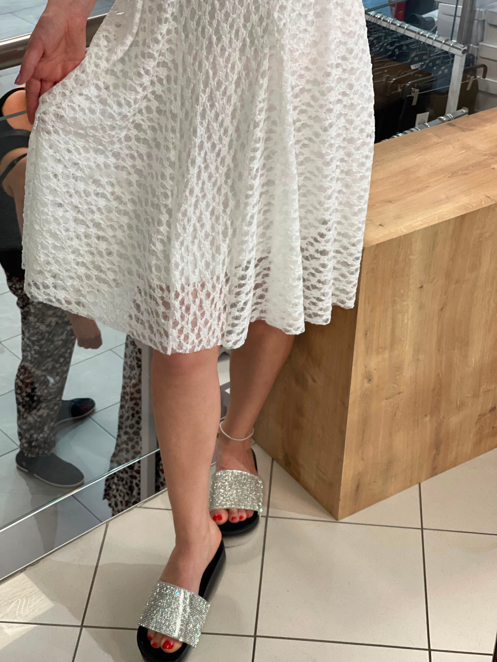 Kleid Aliya