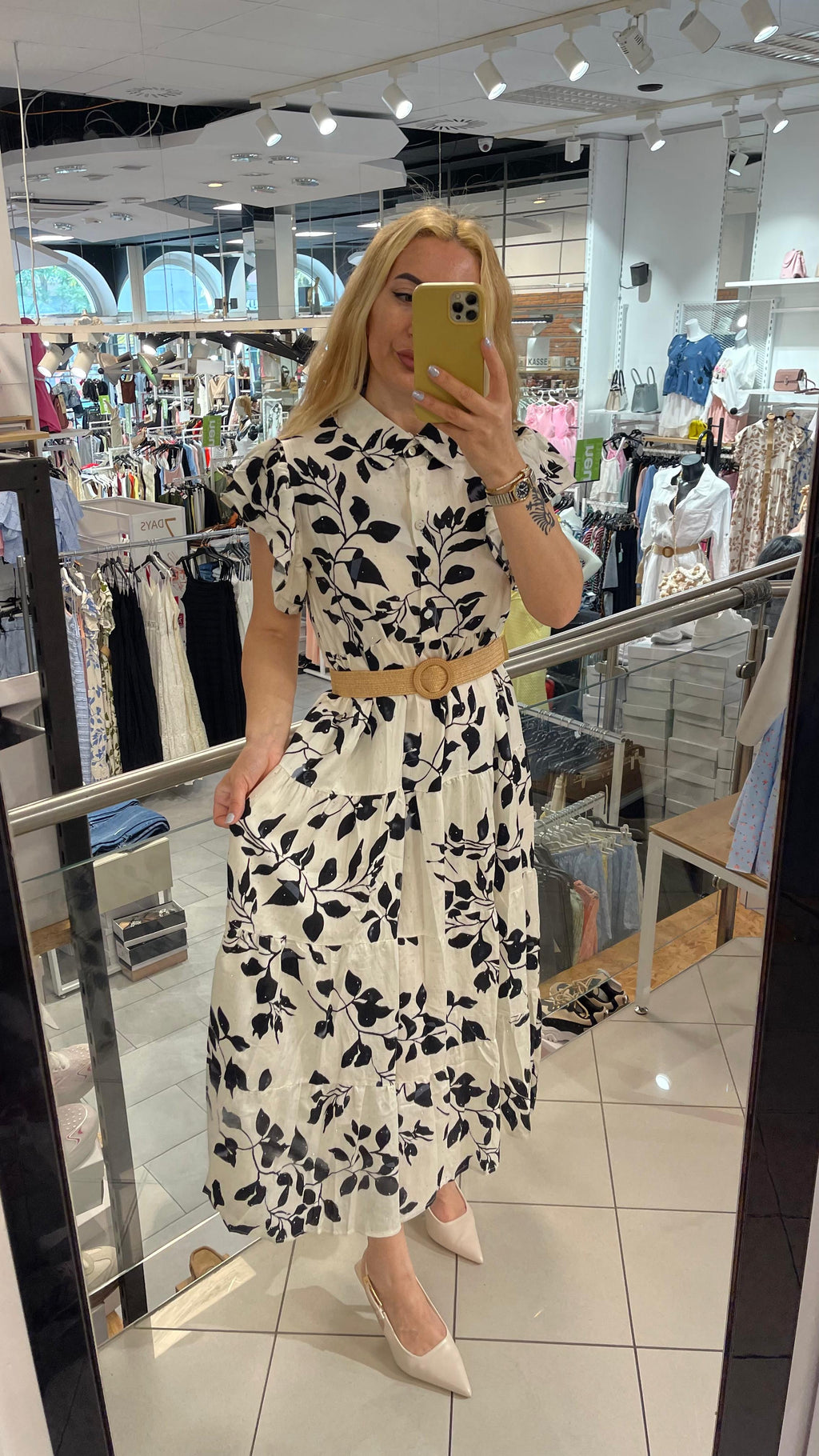 Maxi Kleid Elisa