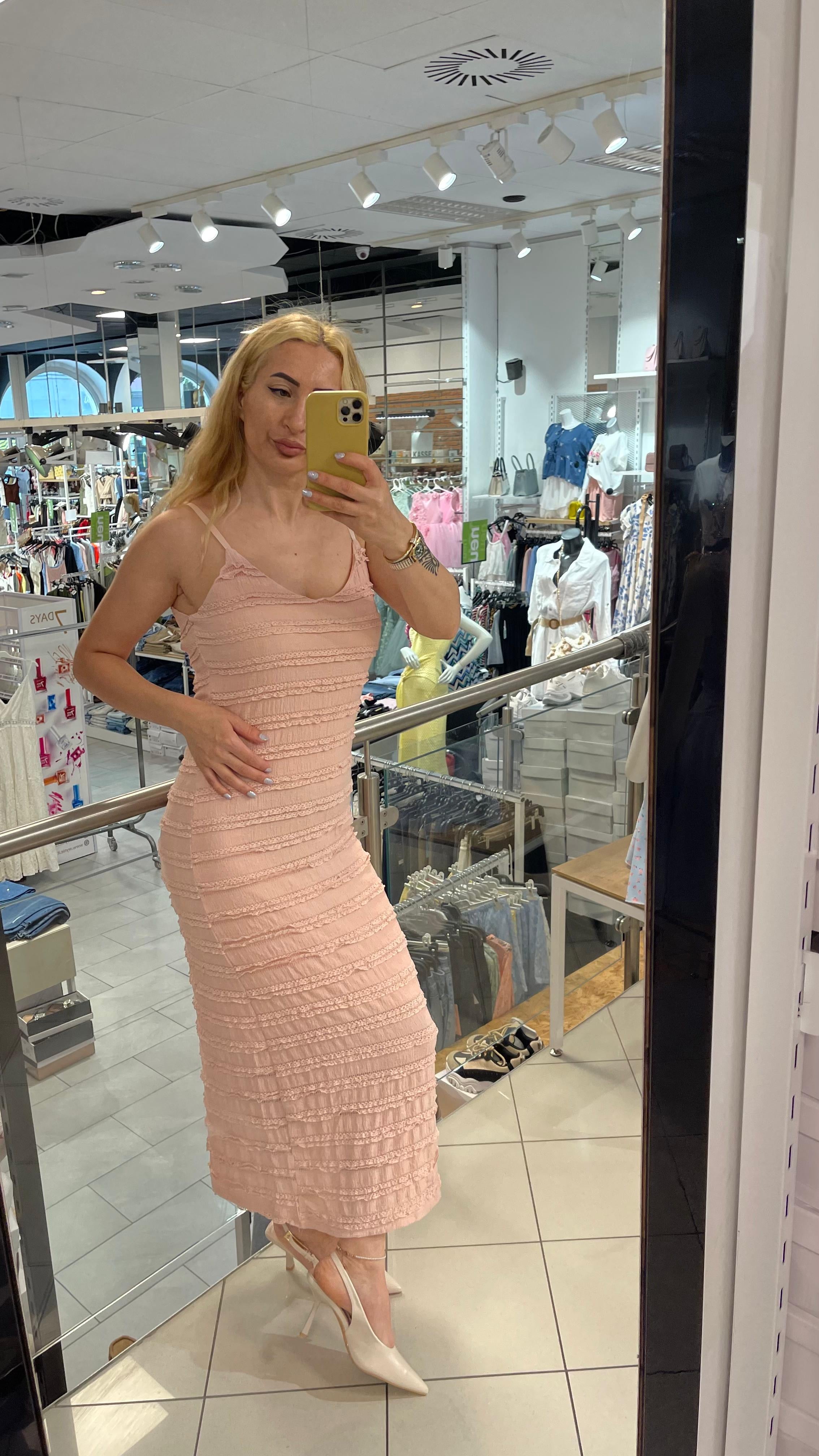 Kleid Nassira