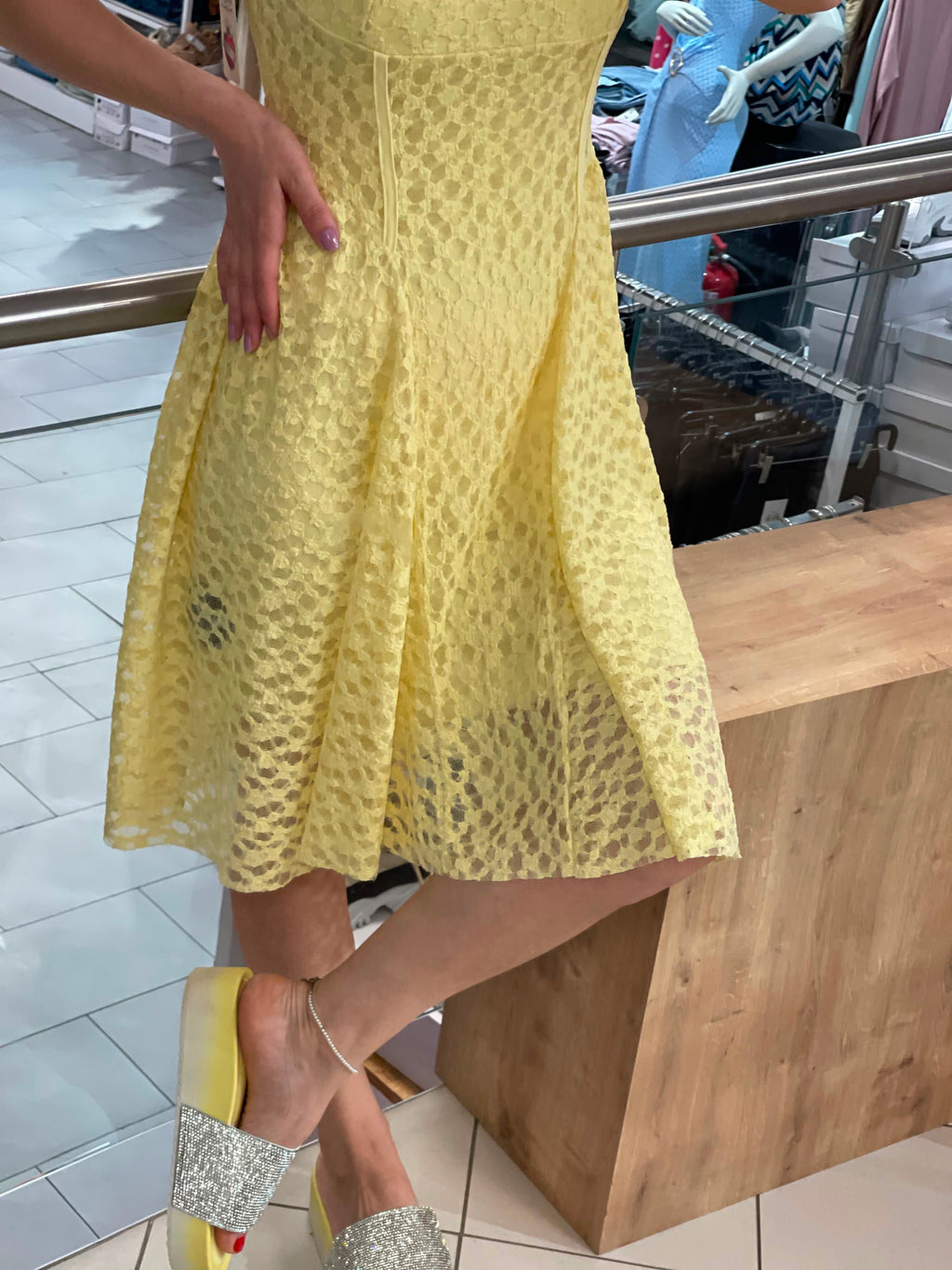 Kleid Aliya