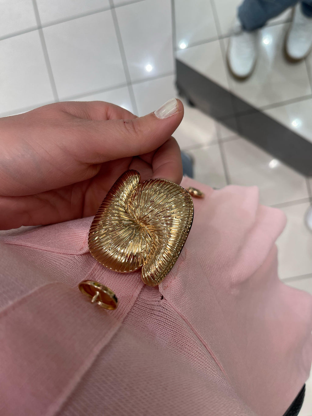 FEINSTRICK OBERTEIL SILVI