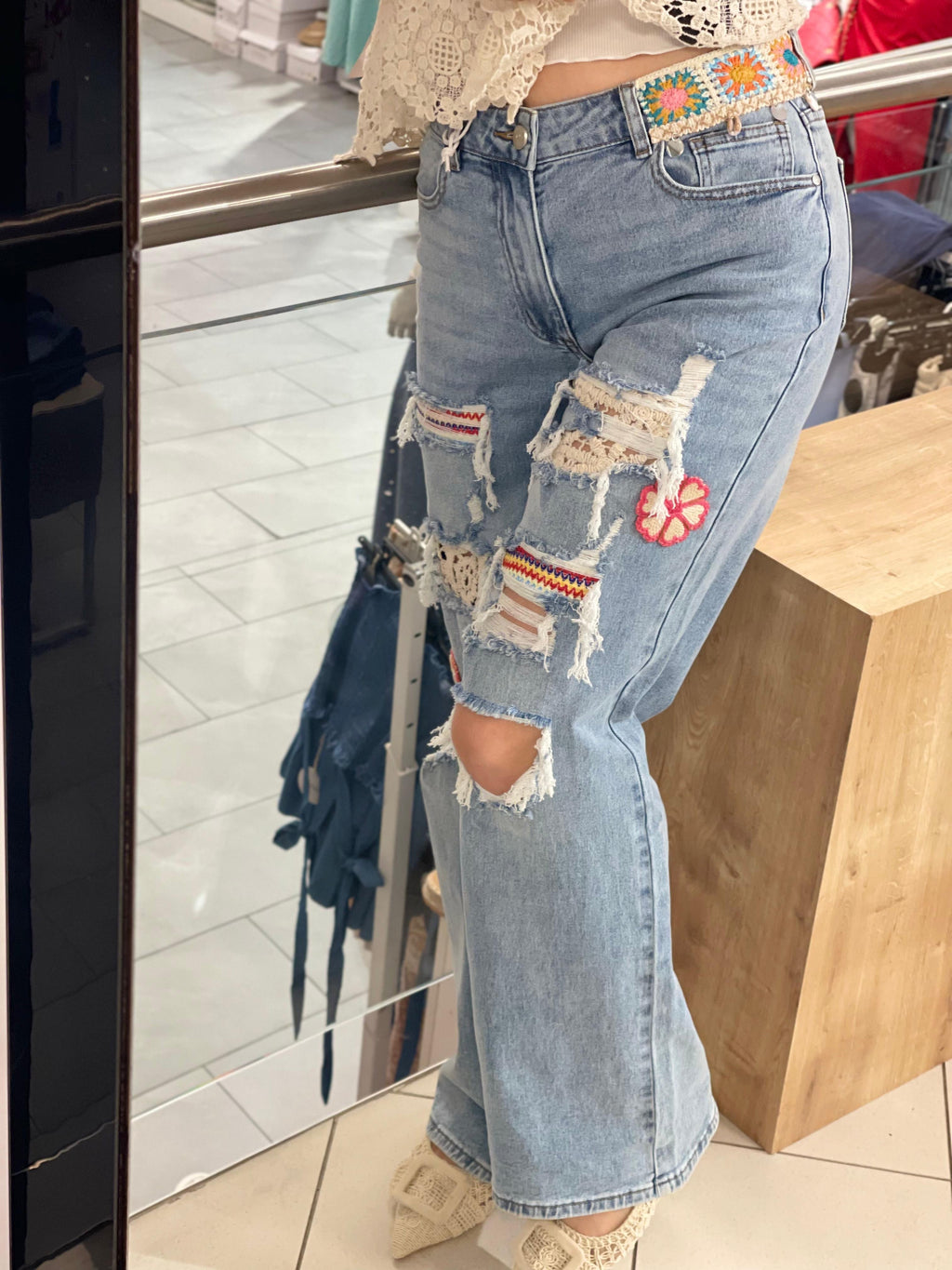 Ibiza Jeans Vintage
