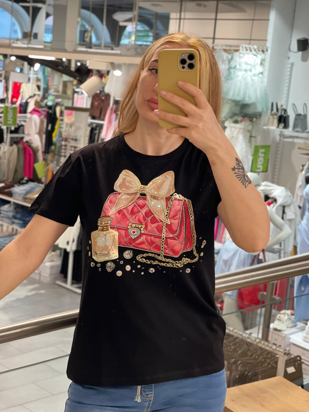 T Shirt Bella
