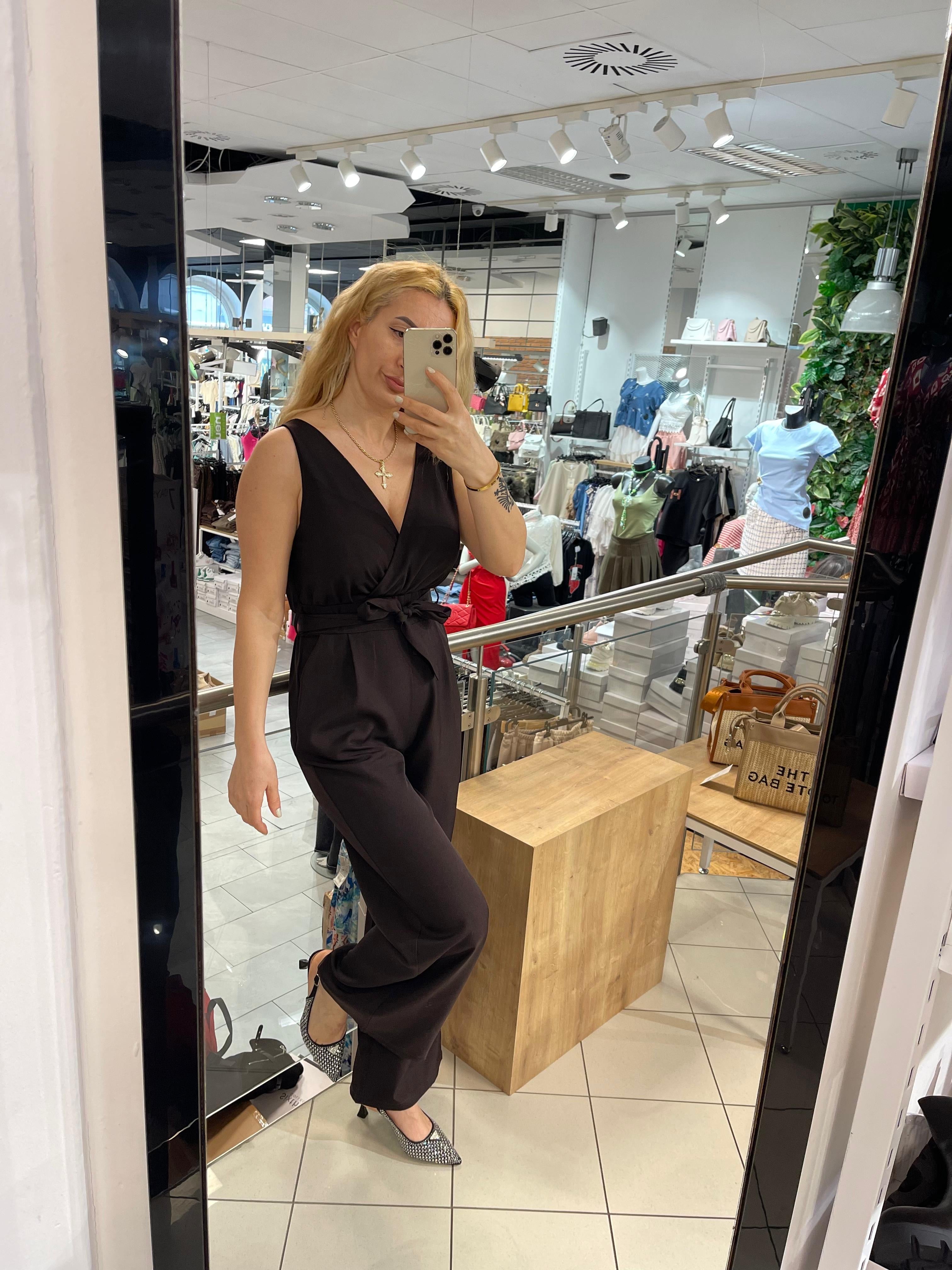 Overall Gitti