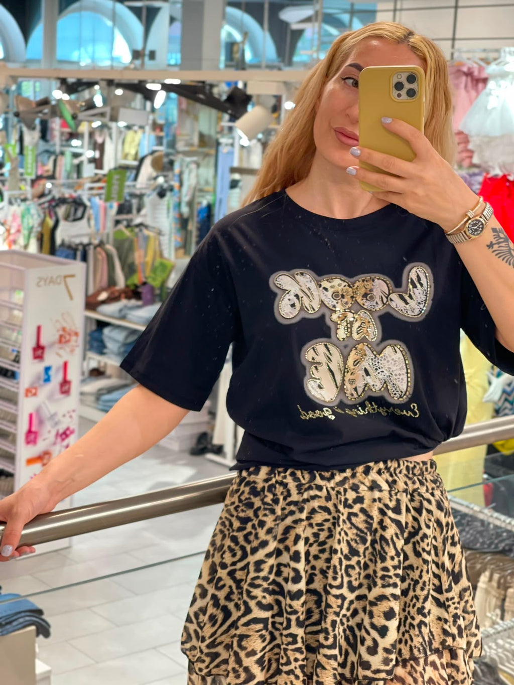 T Shirt Leo