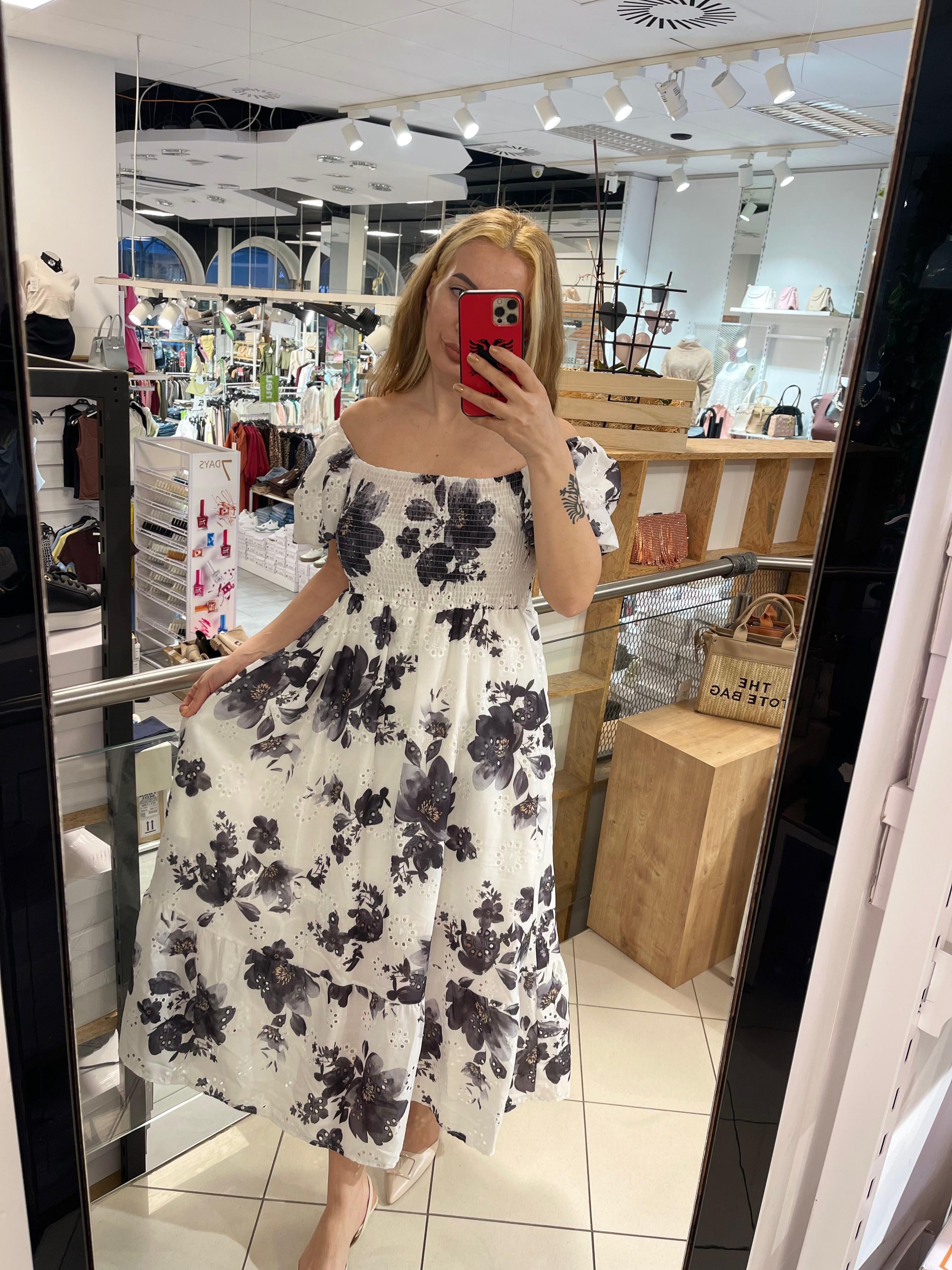 Kleid Bela