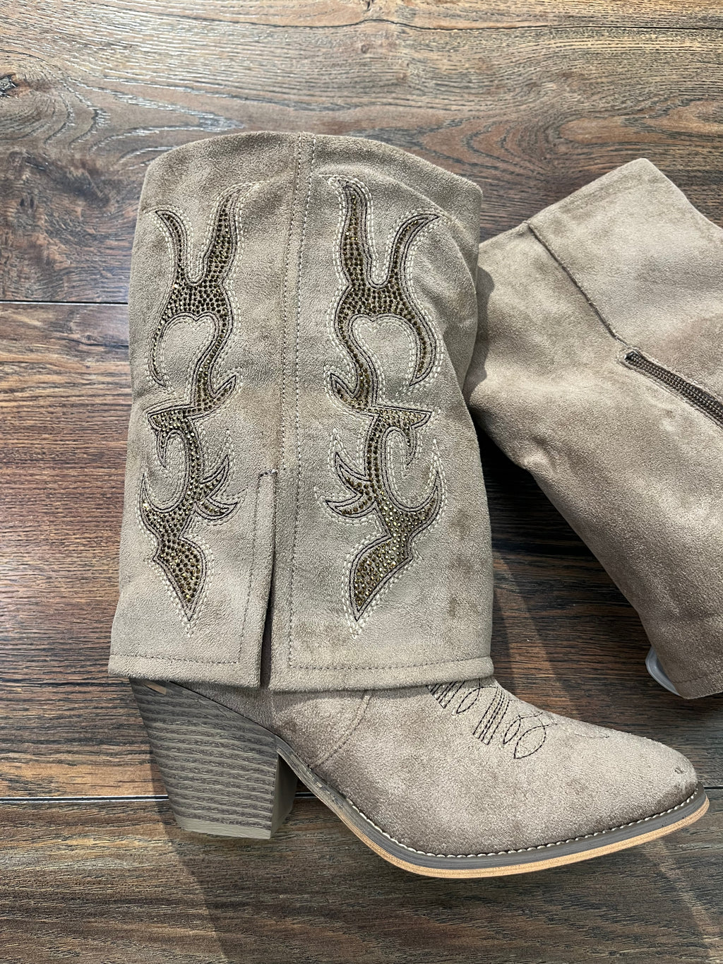 STIEFELN FLAMENSTYLE