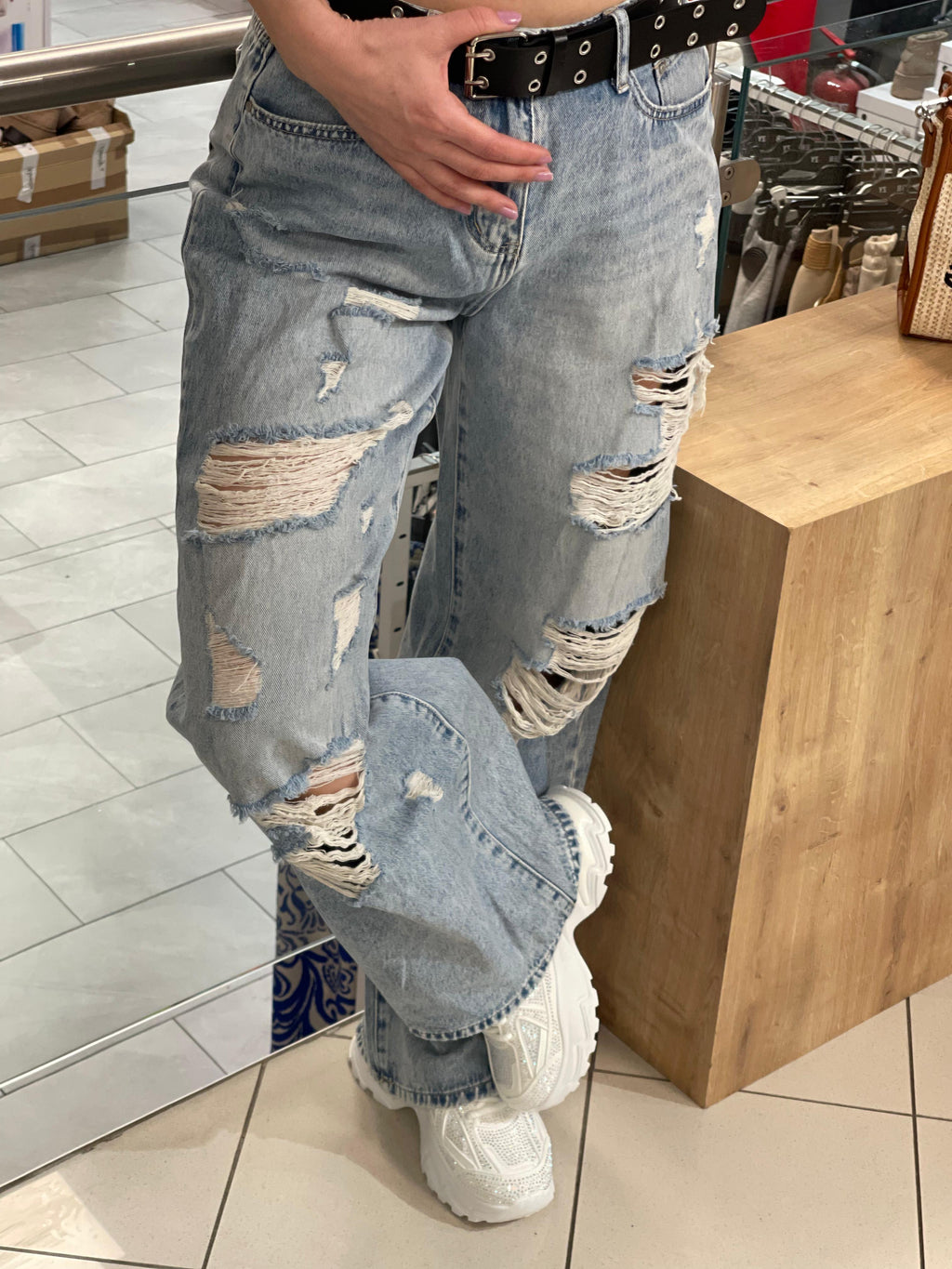 Jeans Linda