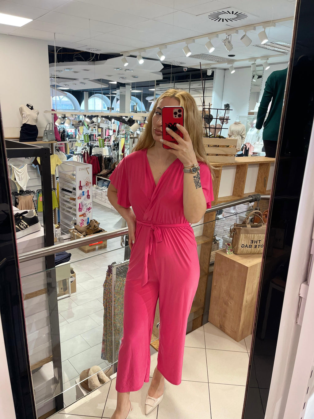 Overall Melina
