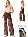 Spitzenhose