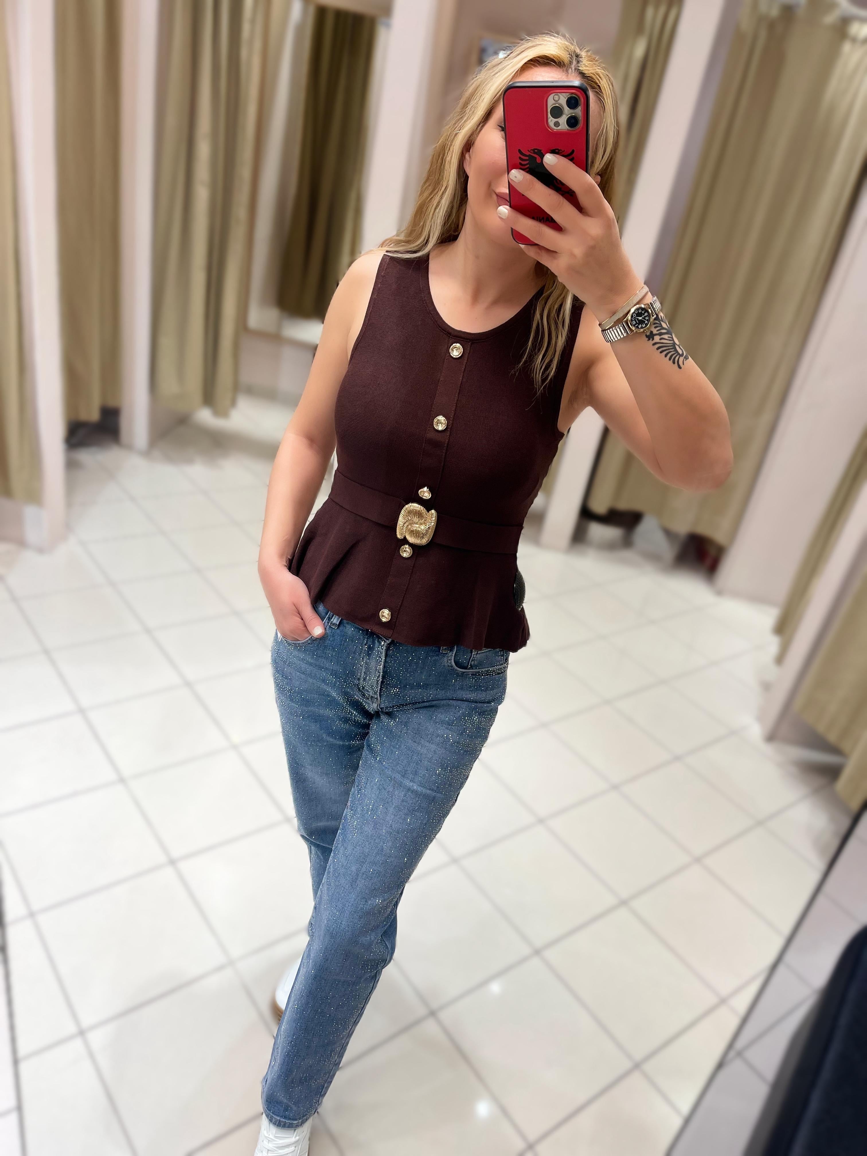 FEINSTRICK OBERTEIL SILVI