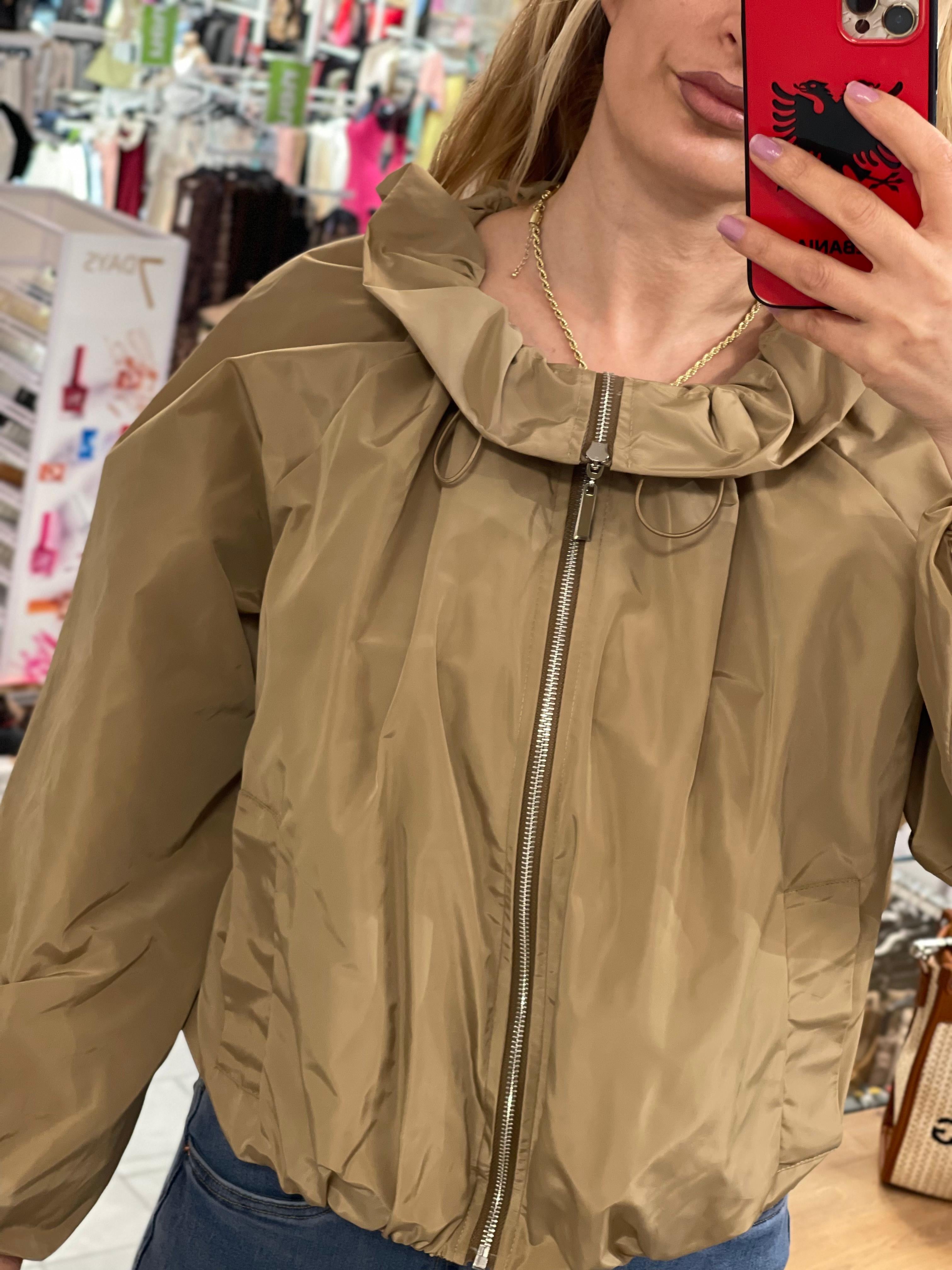 Windbreaker Jacke Natalie